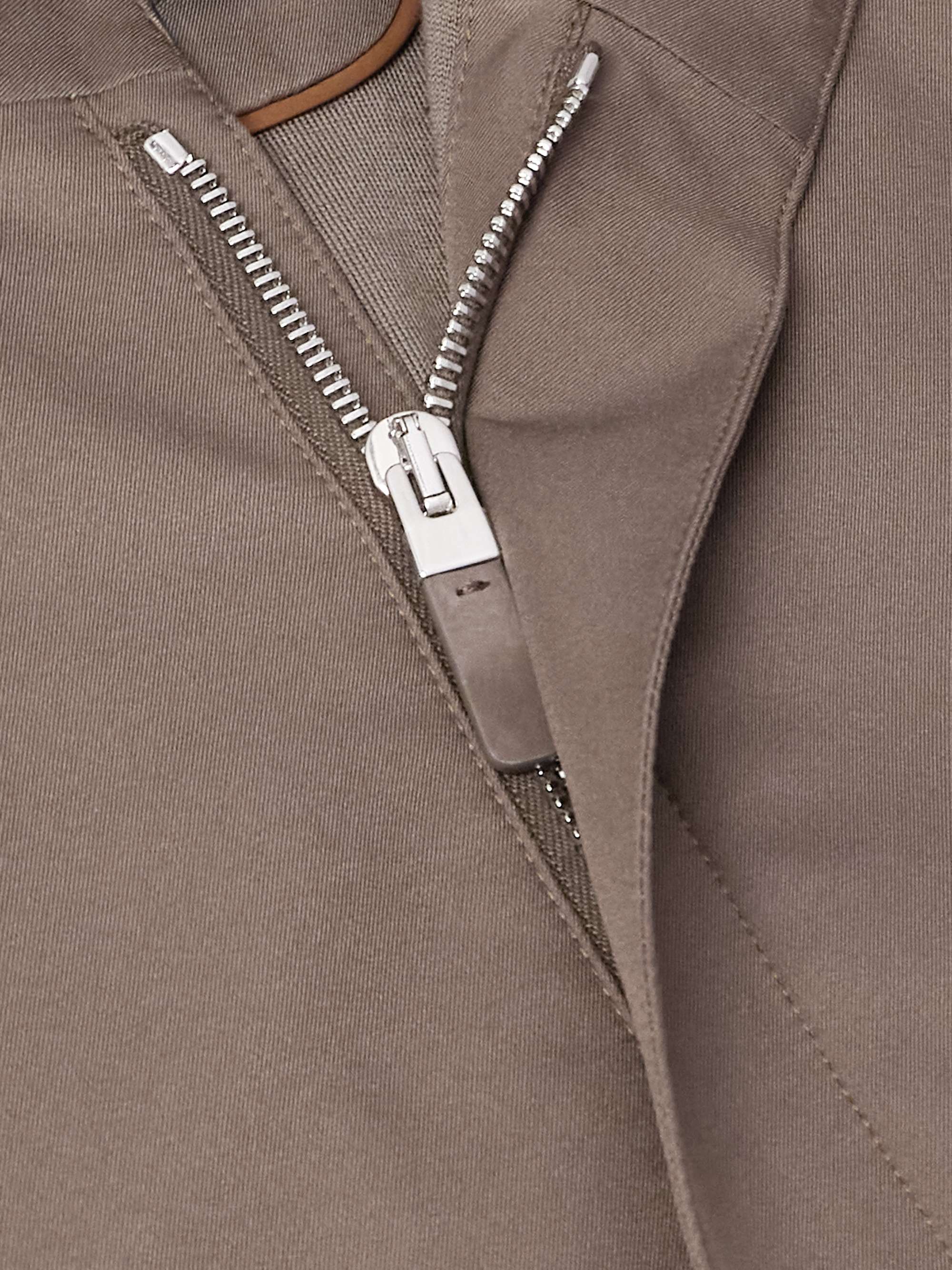 Slim-Fit Shell Gilet view