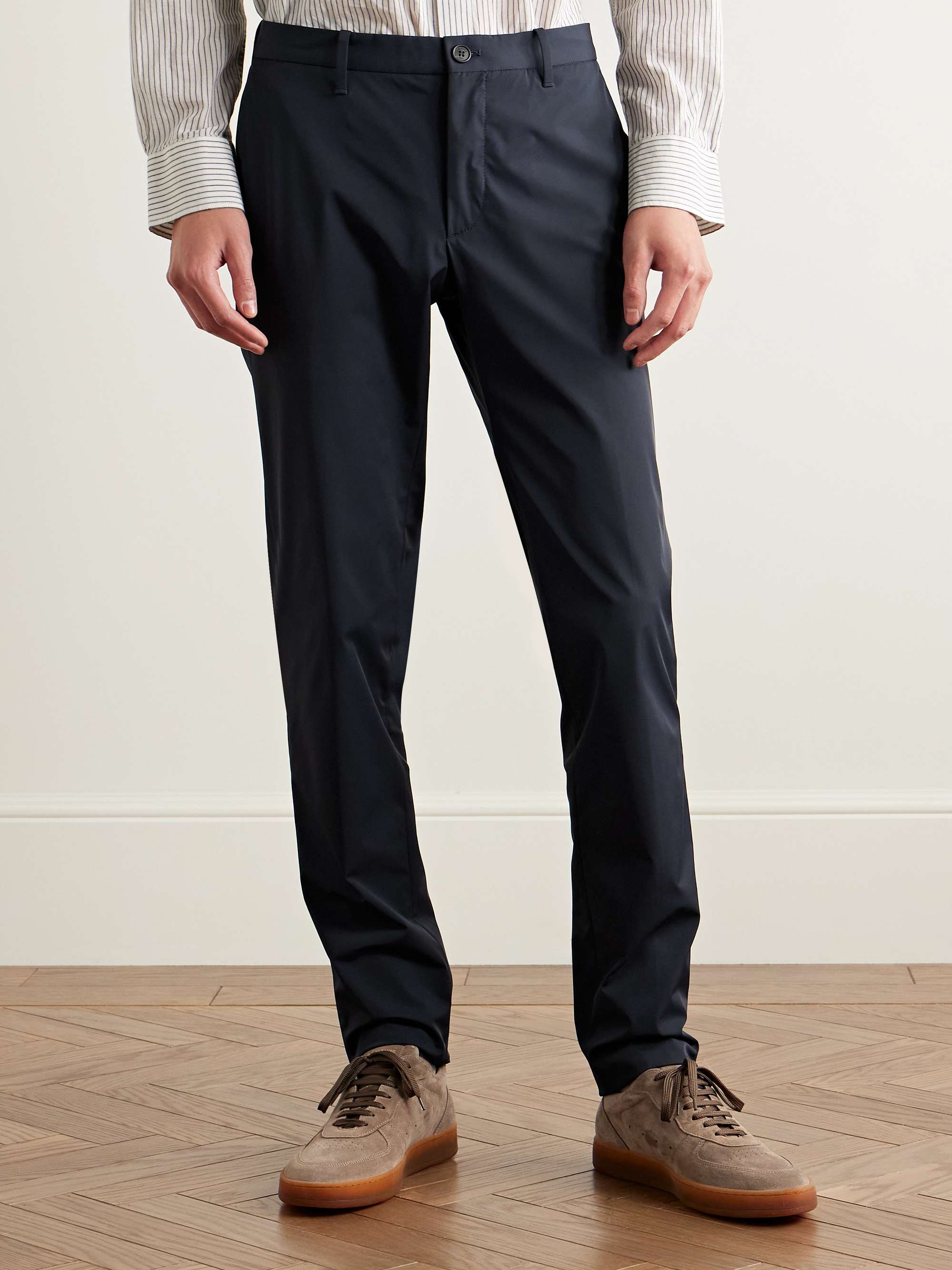 TeknoSartorial Slim-Fit Stretch-Shell Trousers view