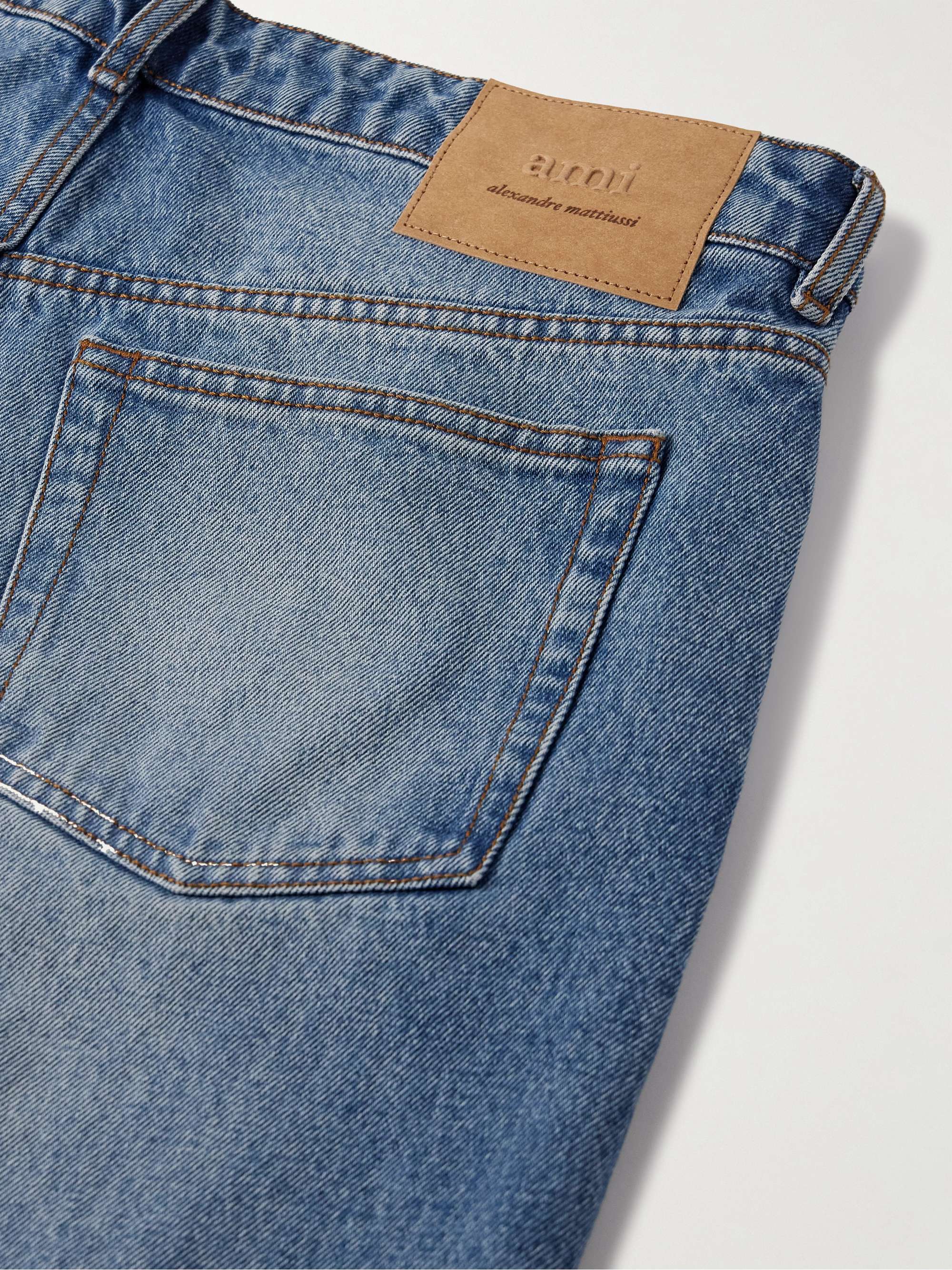 Wide-Leg Jeans view