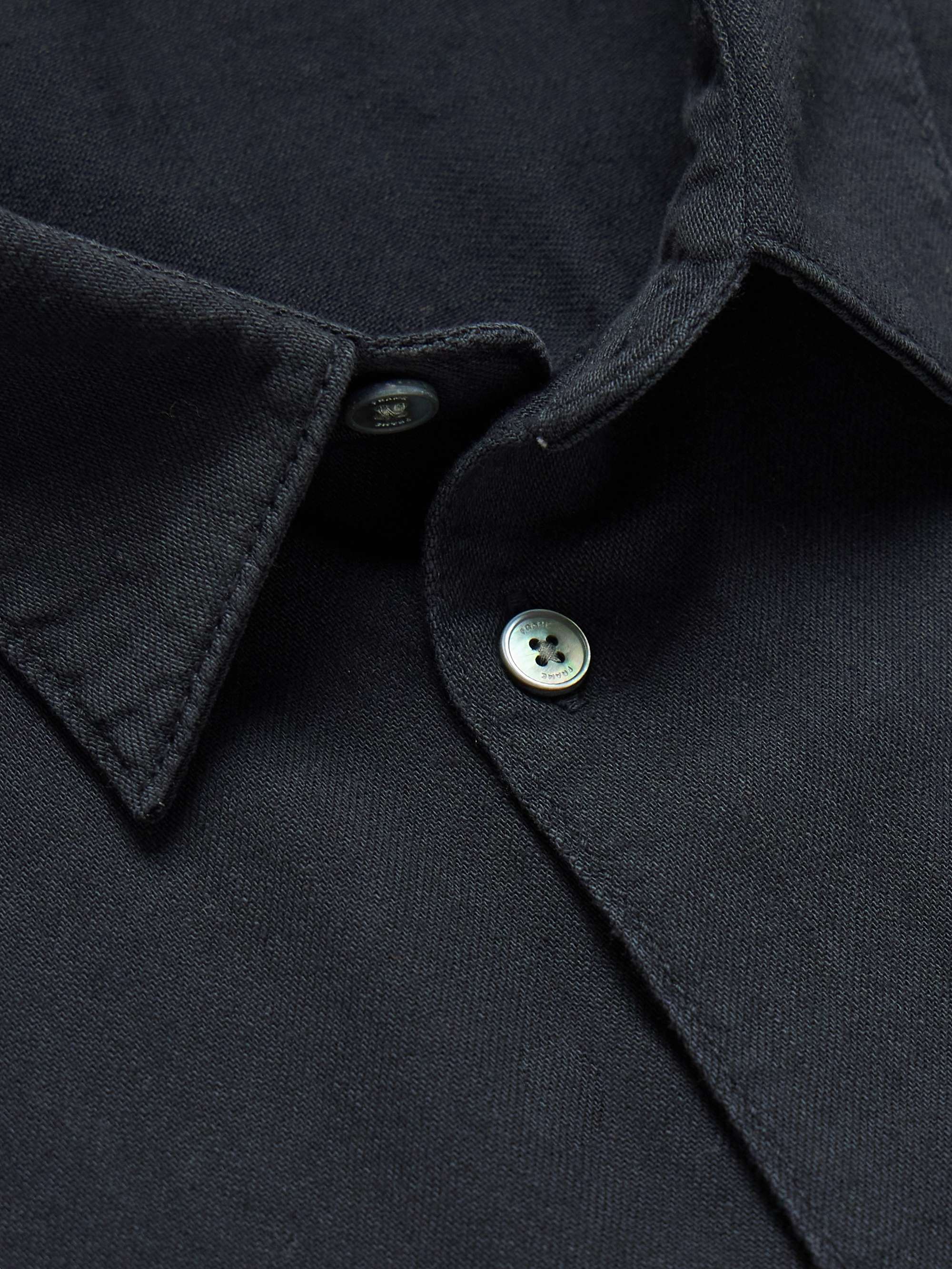 Cotton-Twill Shirt view