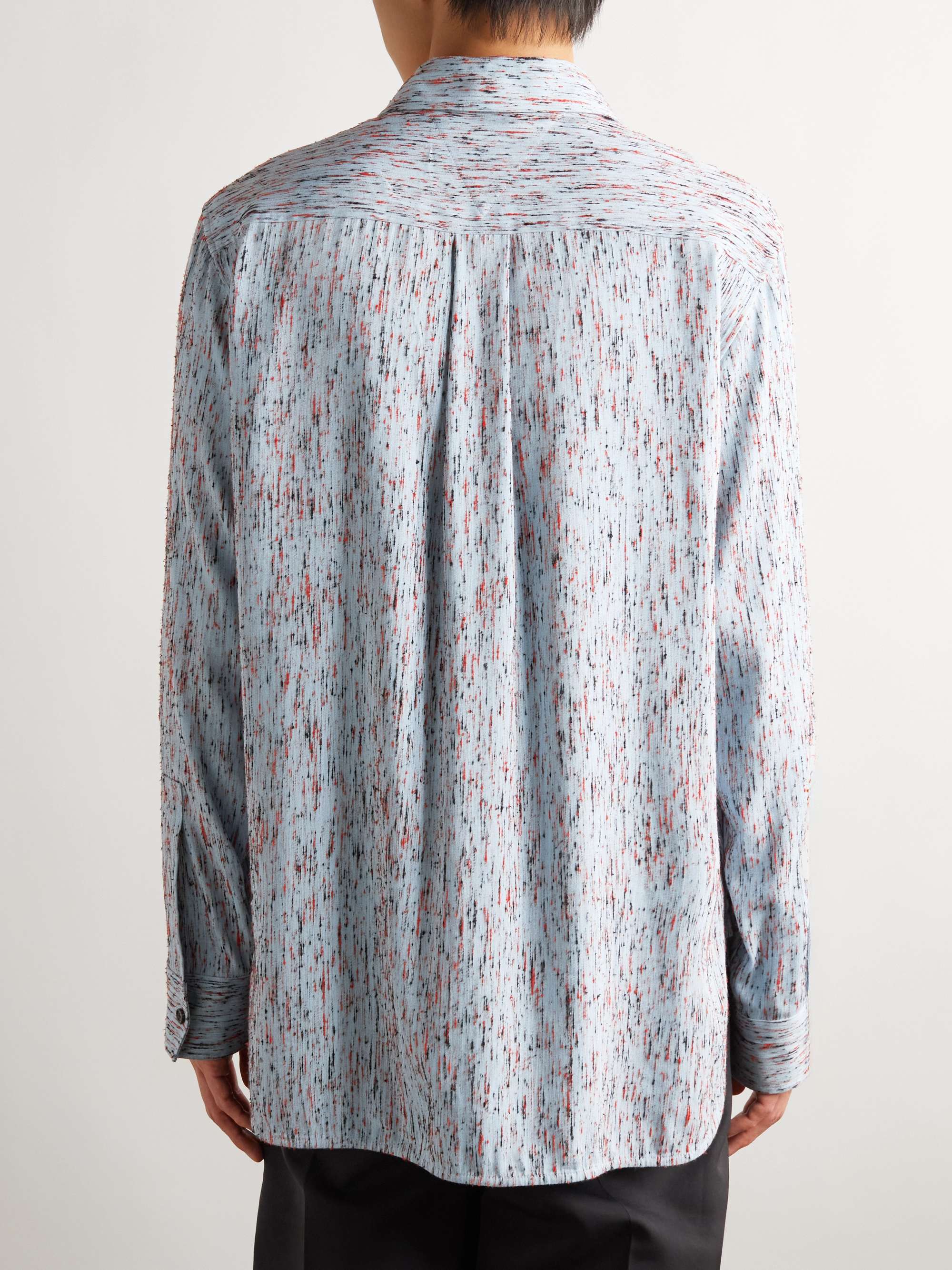 Woven Shirt view