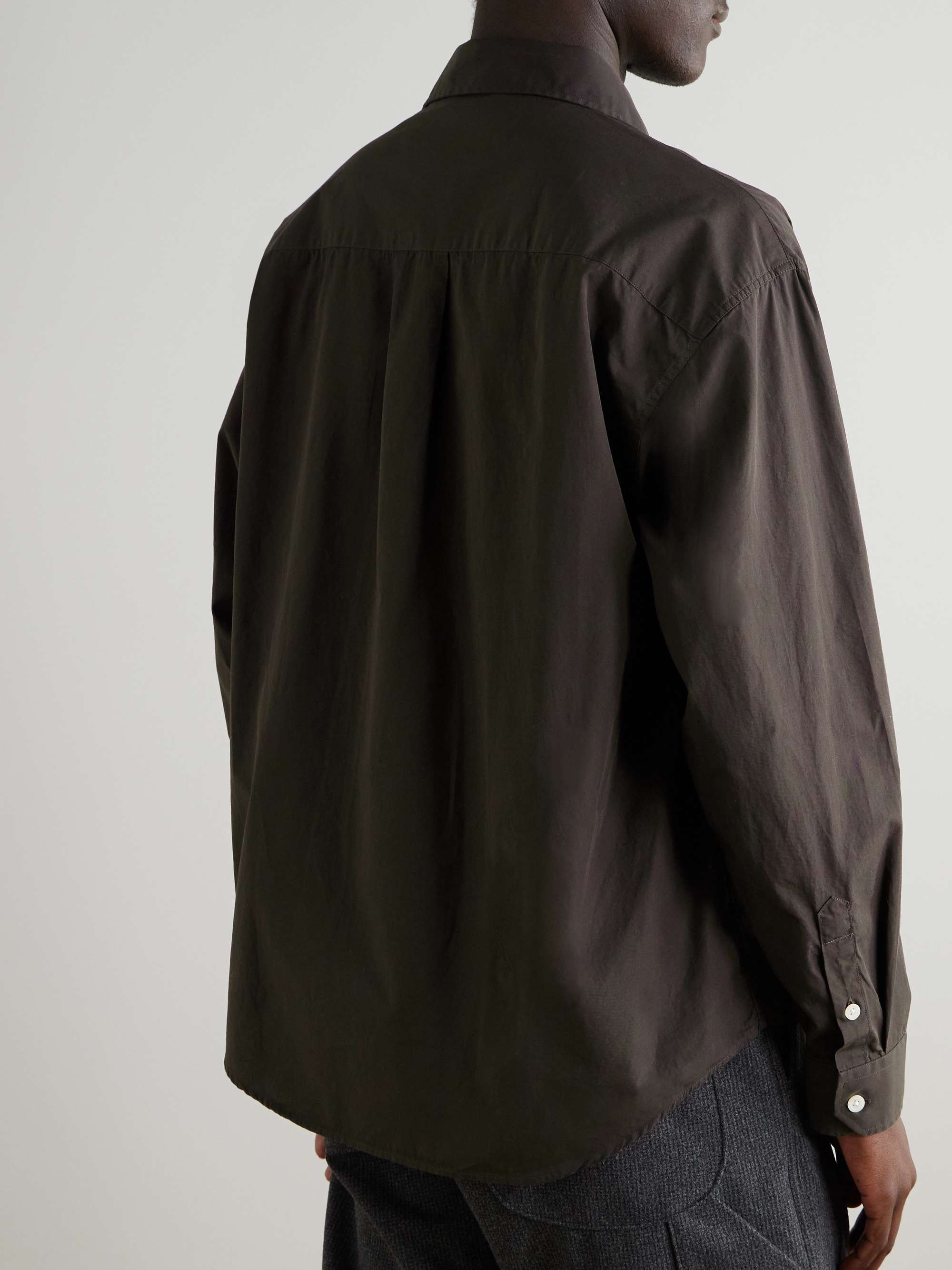 Executive Organic Cotton Shirt view