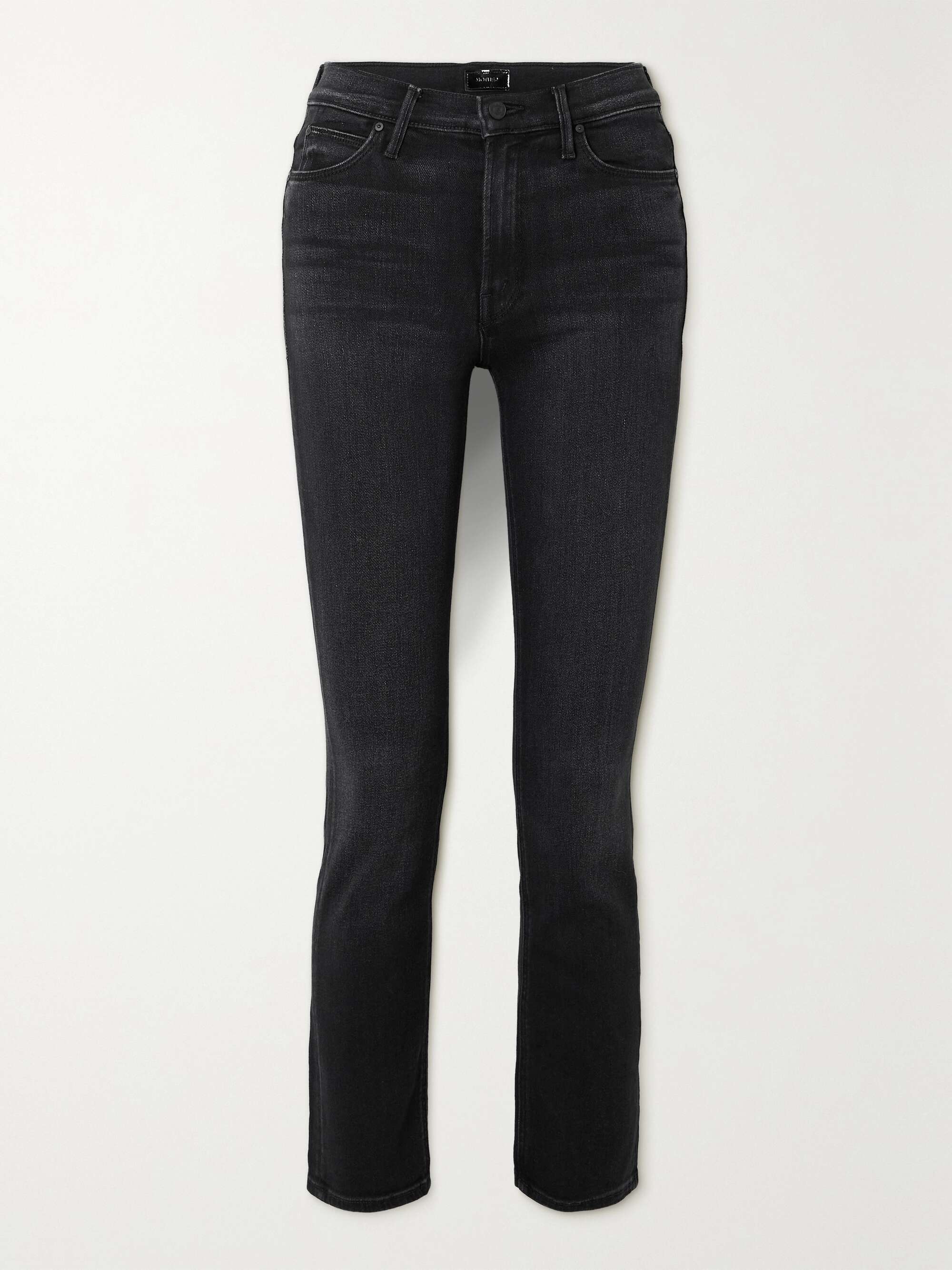 + NET SUSTAIN The Dazzler Ankle mid-rise slim-leg jeans hero visual