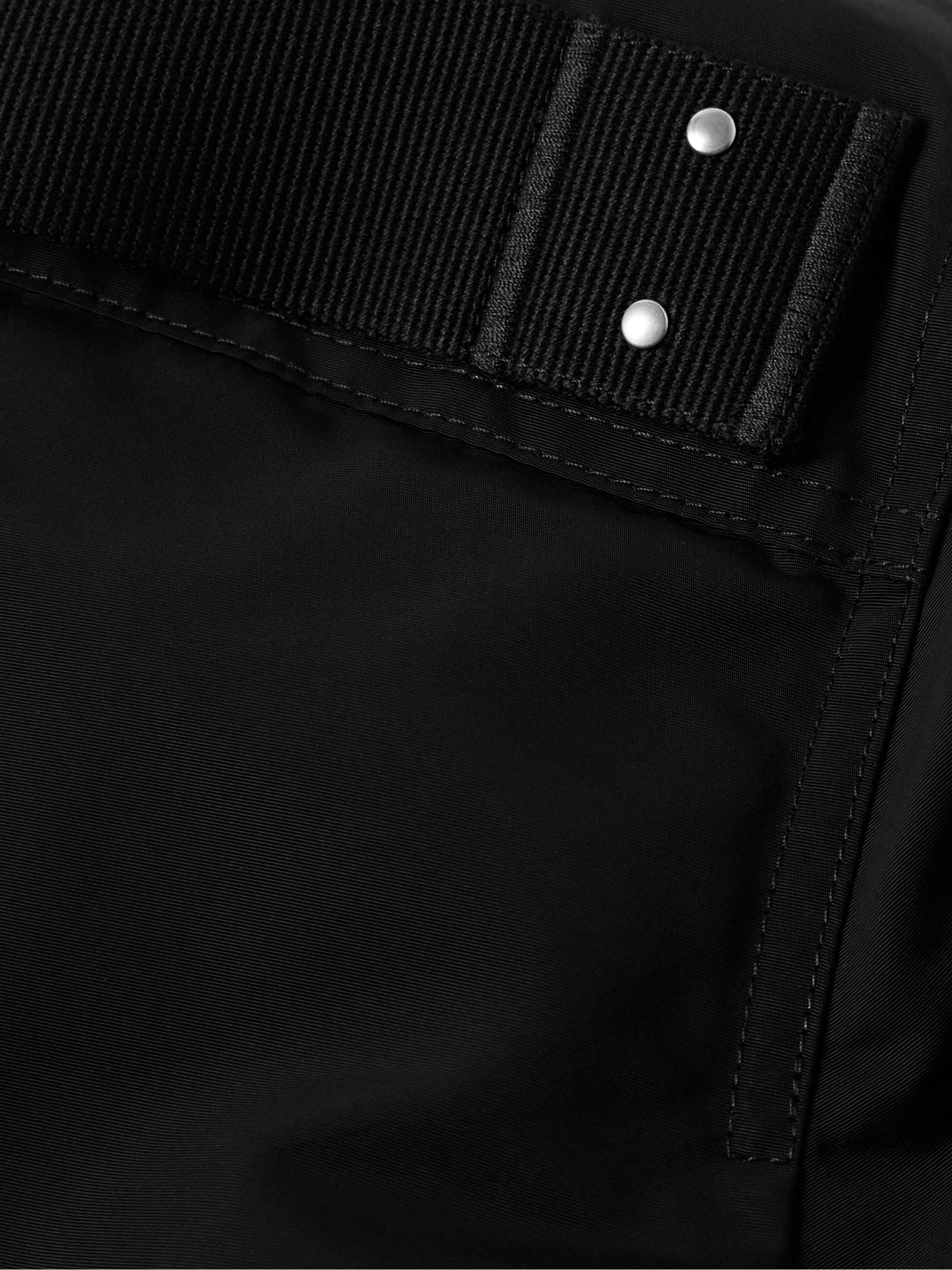 Brad Shell Coat view