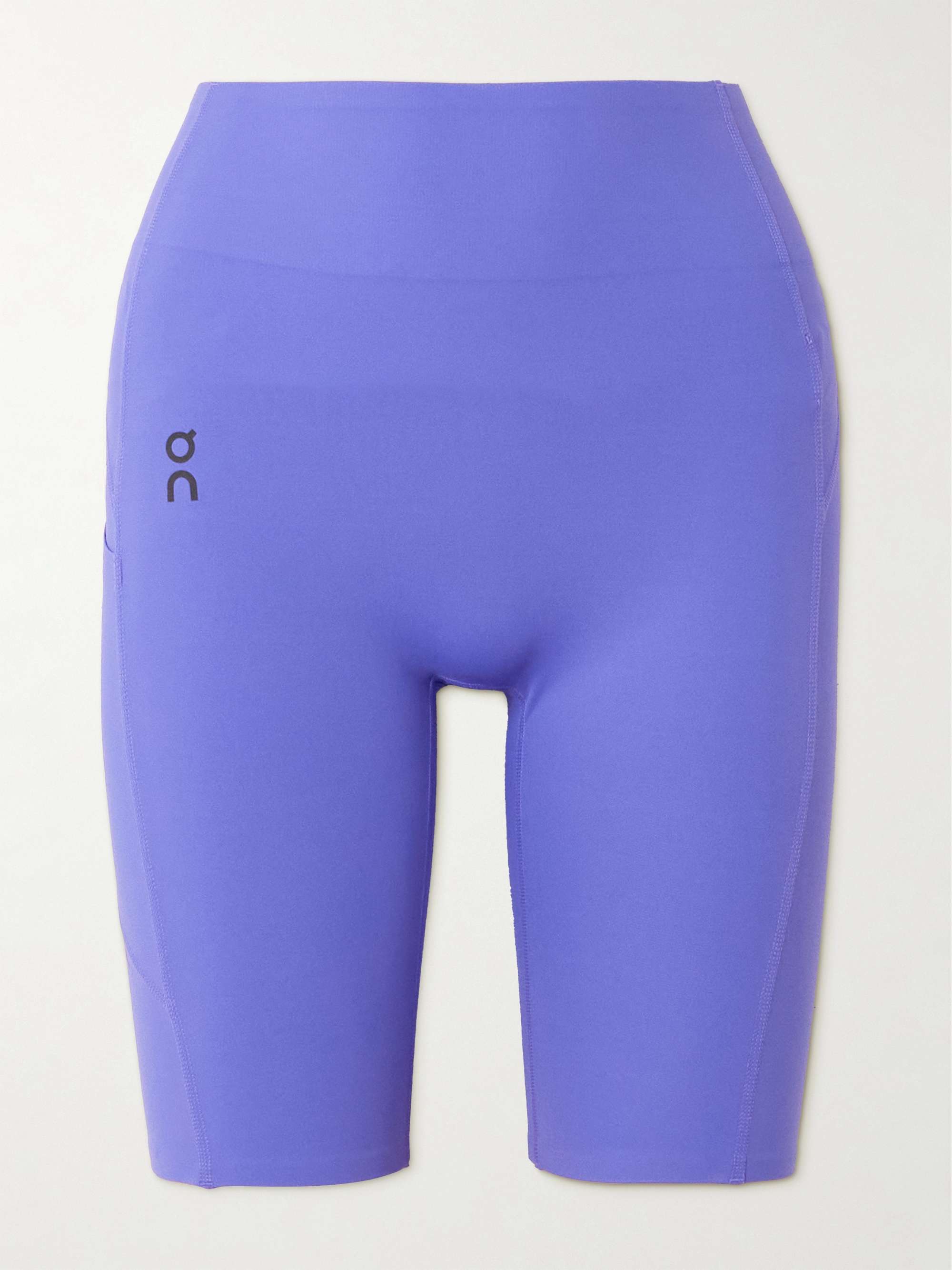 Movement stretch recycled shorts hero visual