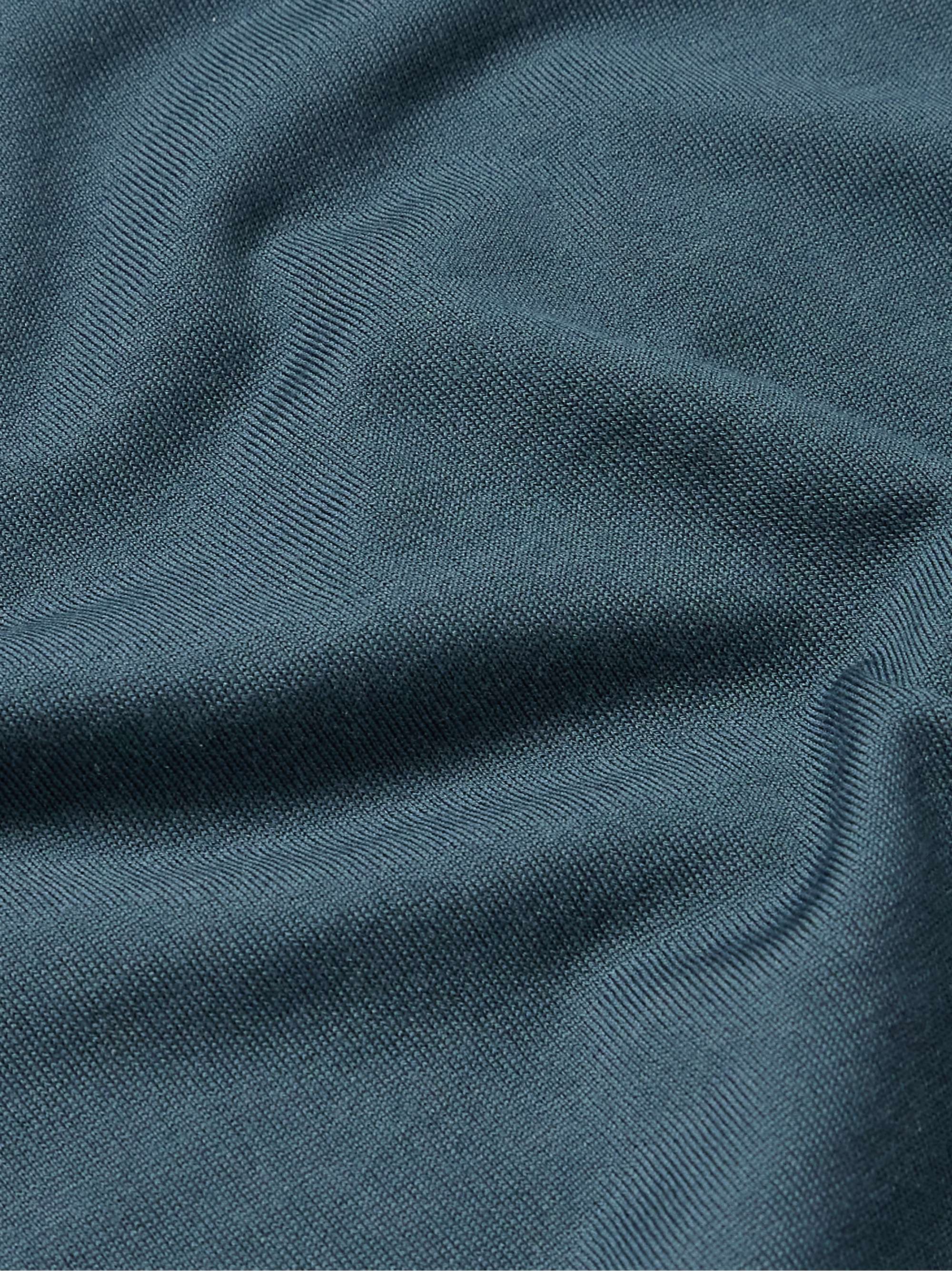 Wish® Virgin Wool Rollneck Sweater view