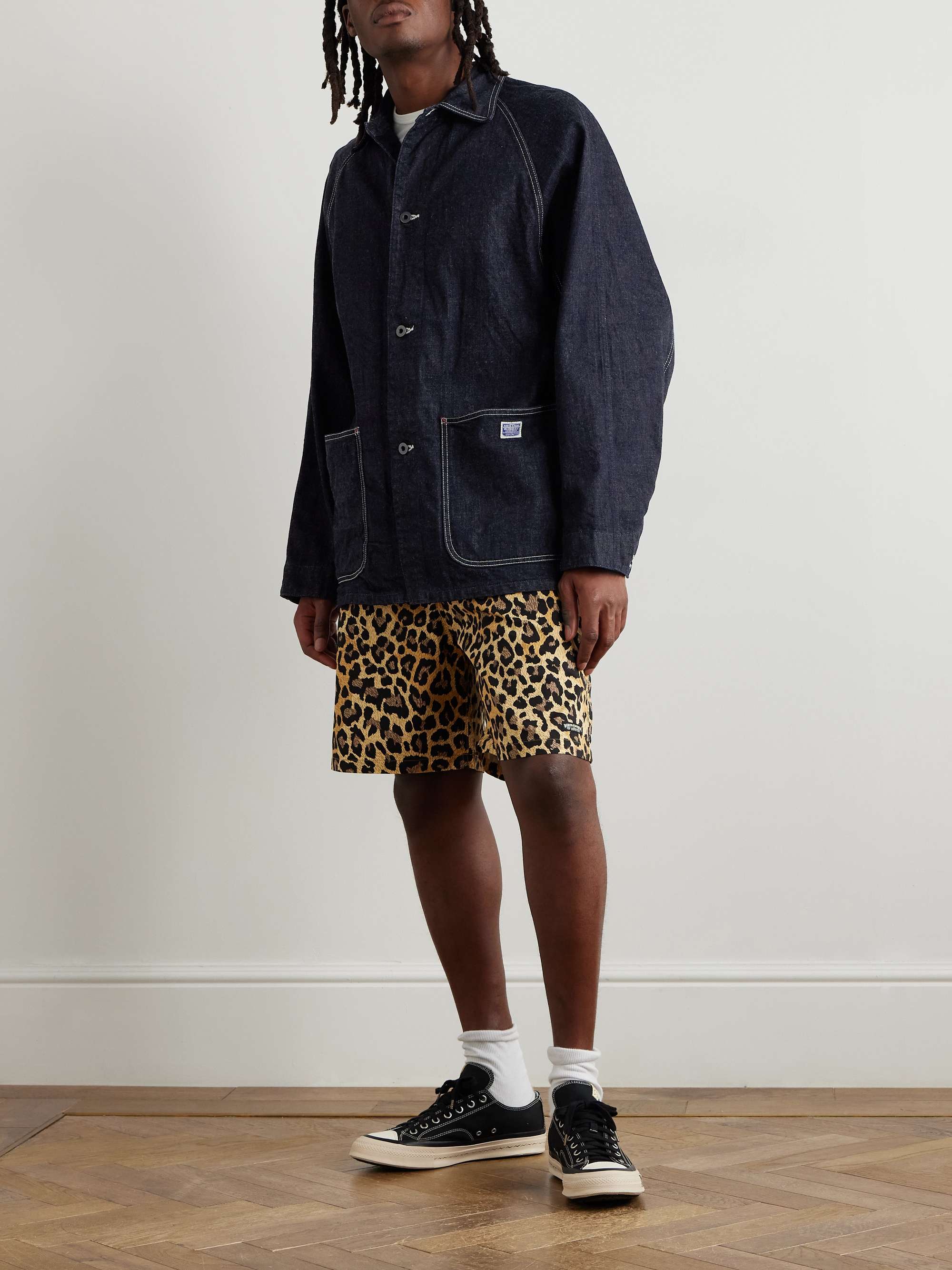 Cactus Denim Jacket view