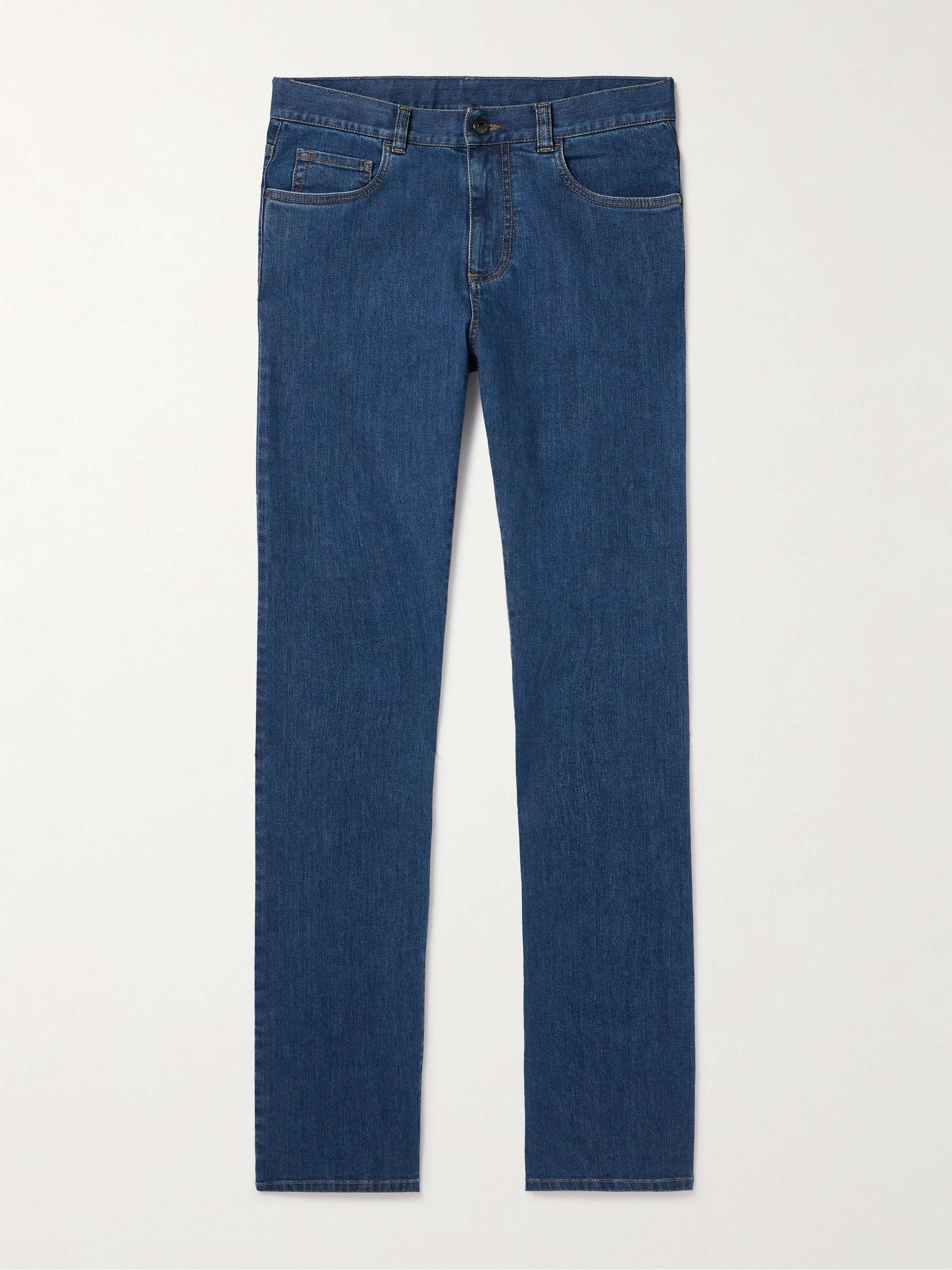 Slim-Fit Jeans hero visual