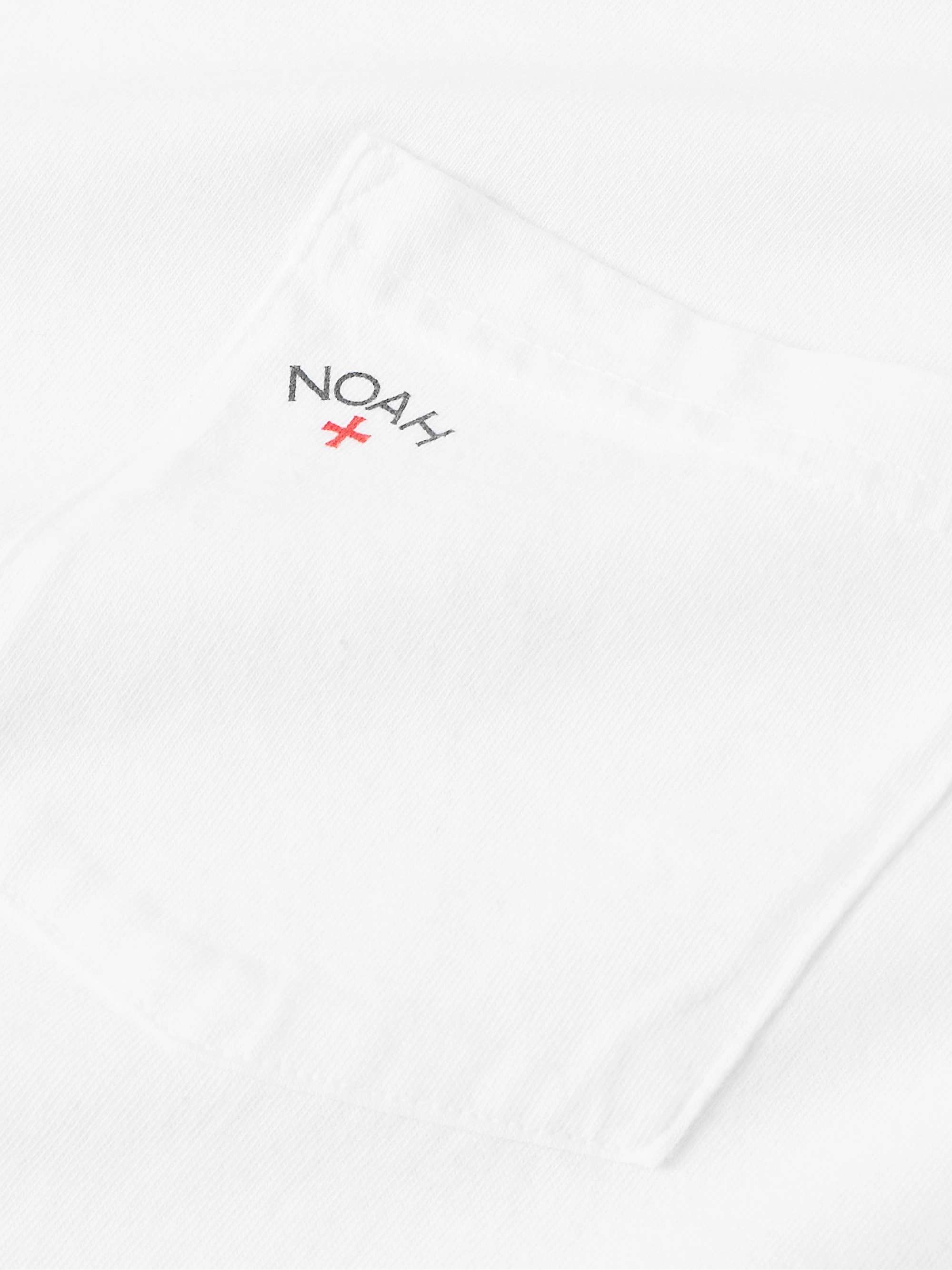 Core Logo-Print Cotton-Jersey T-Shirt view