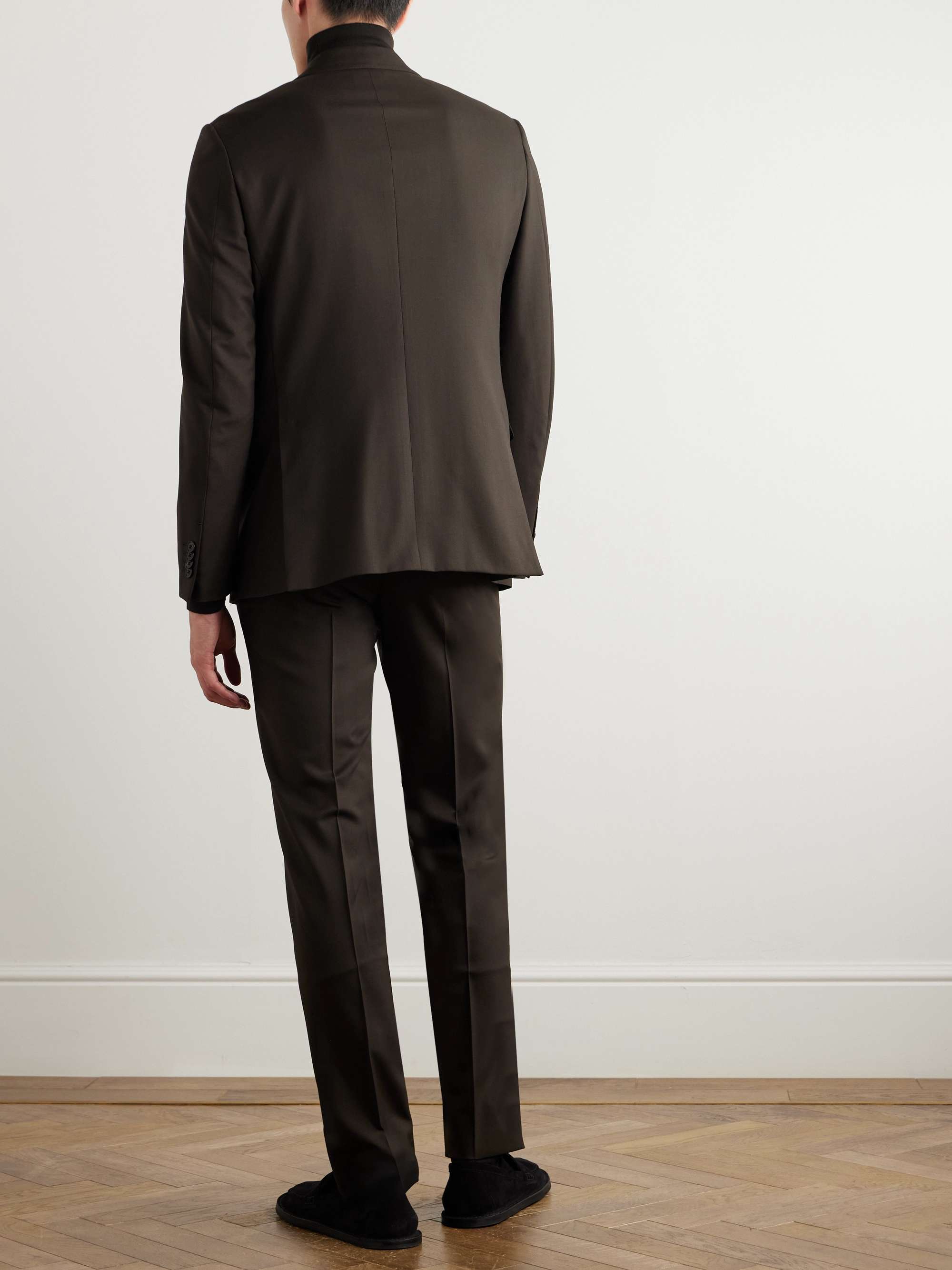 Trofeo™ Wool-Twill Suit view