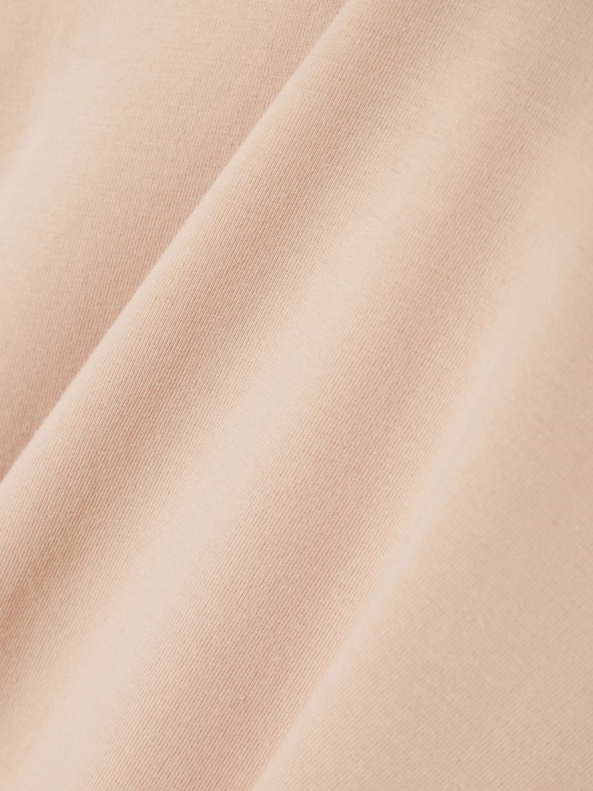 Ginny set of two stretch organic Pima cotton-jersey tanks view