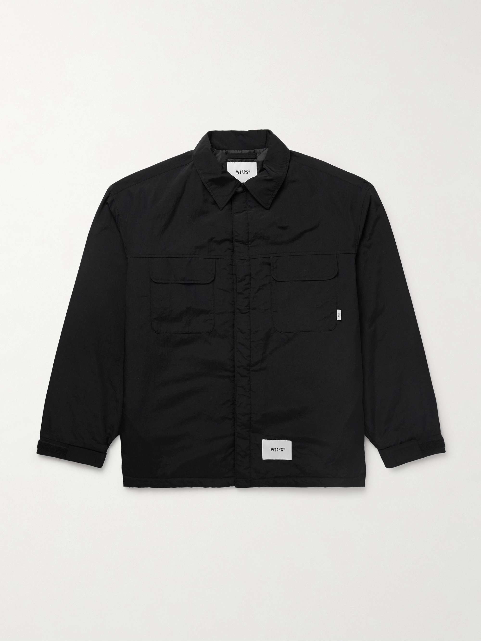 Nylon Jacket hero visual