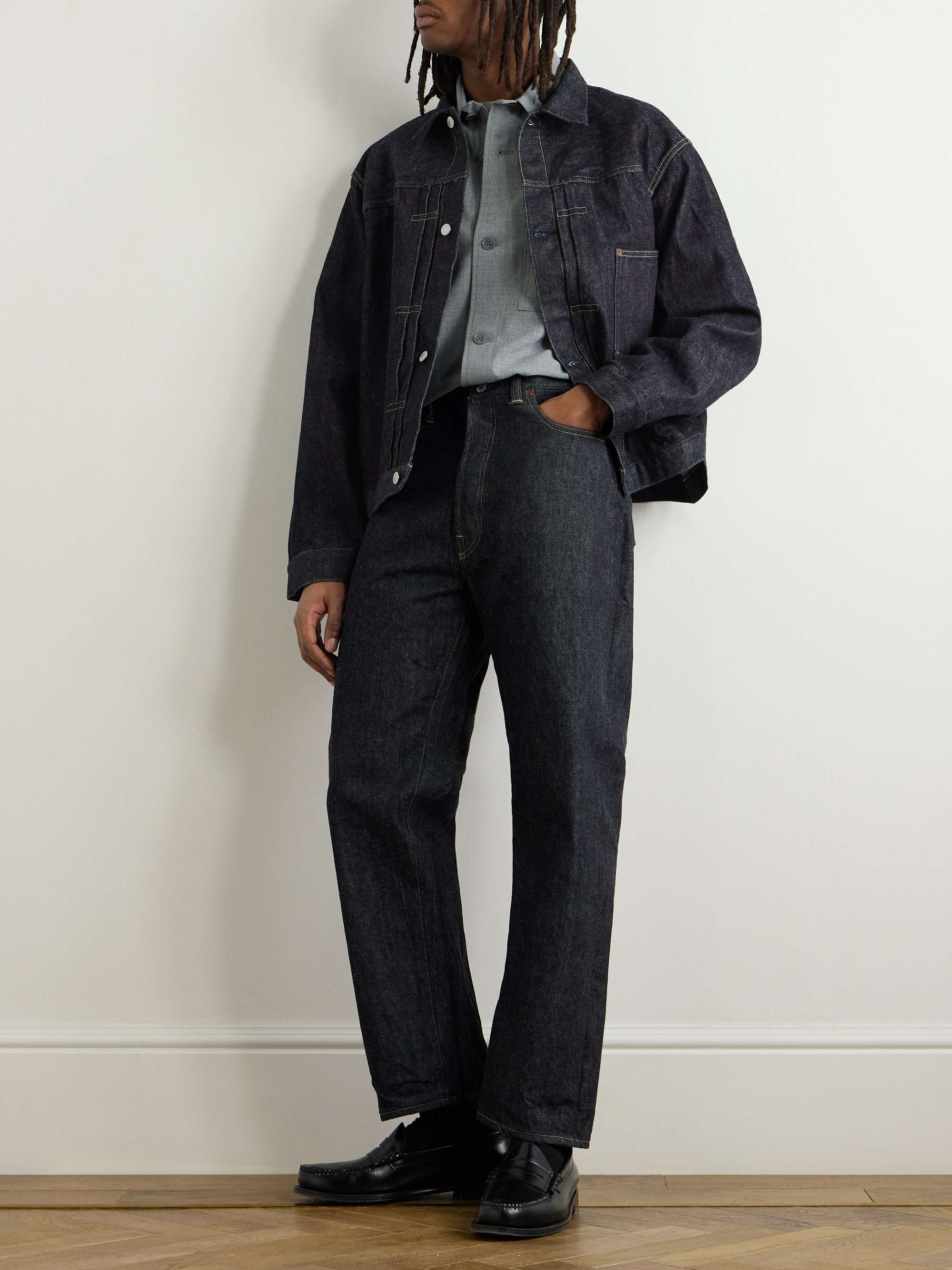 1st Type Denim Jacket view