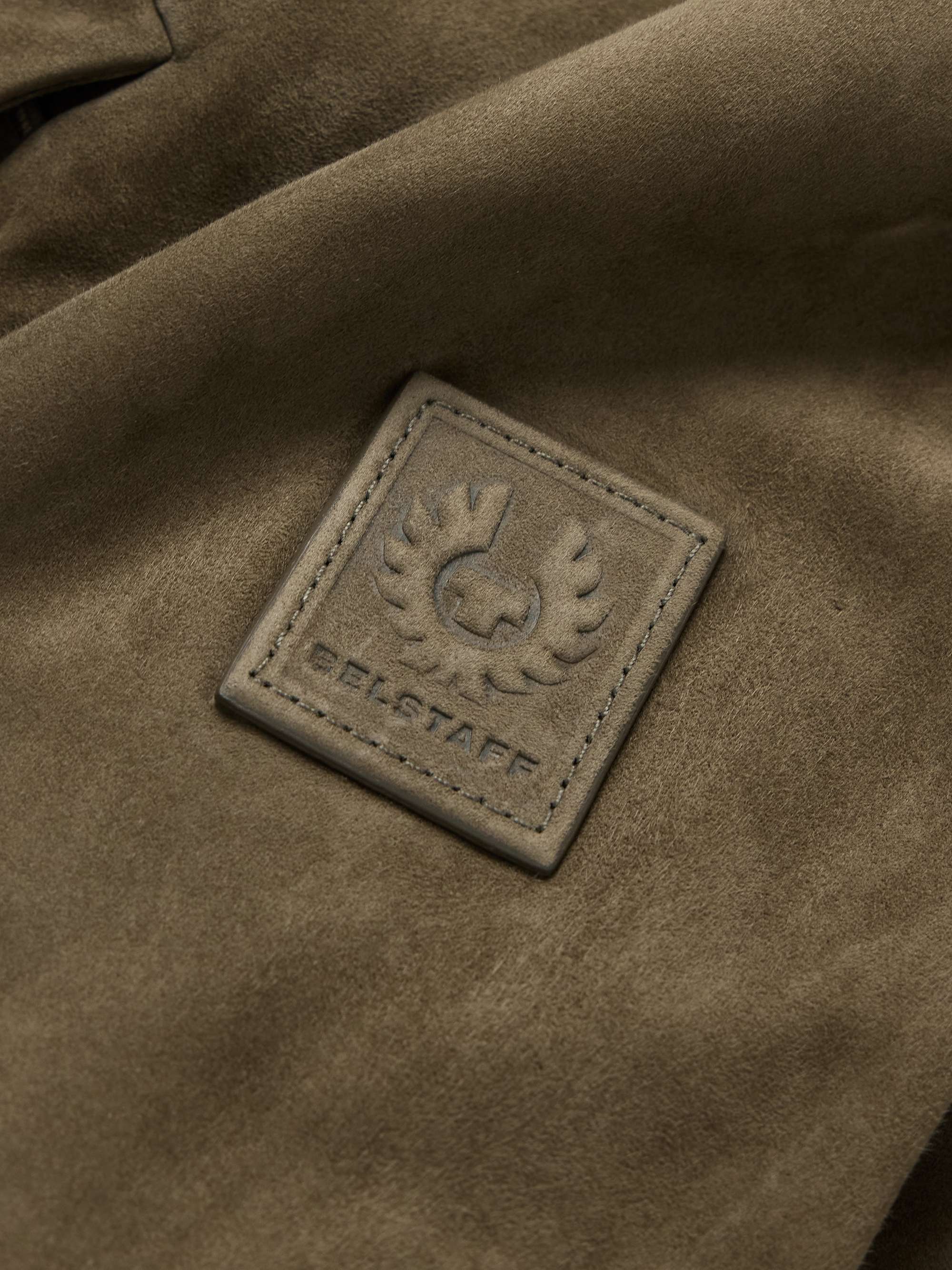 Frame Suede Jacket view