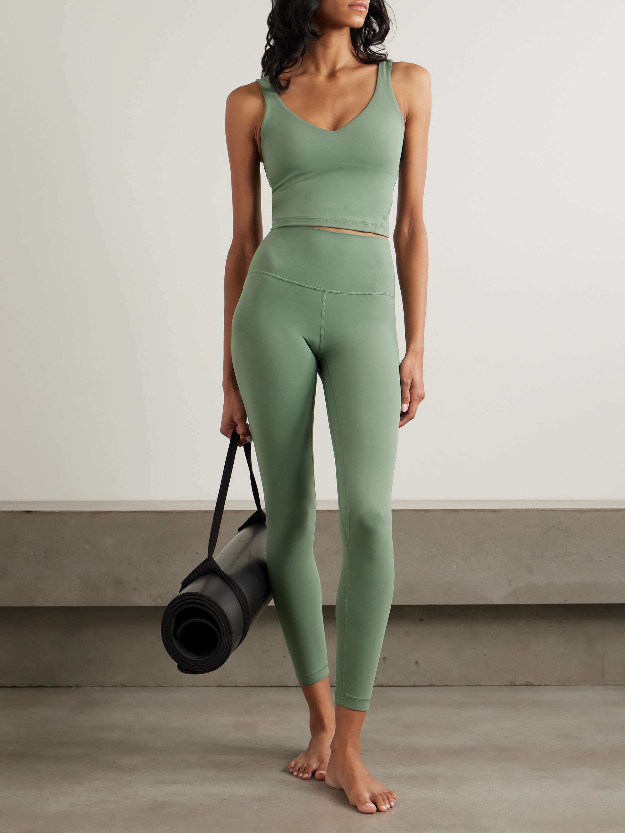 Align™ high-rise leggings Nulu™ view