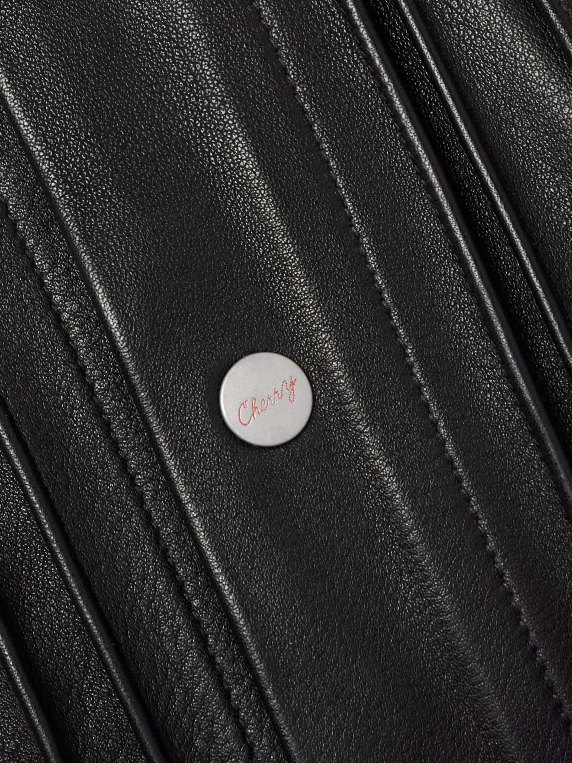 Leather Jacket view