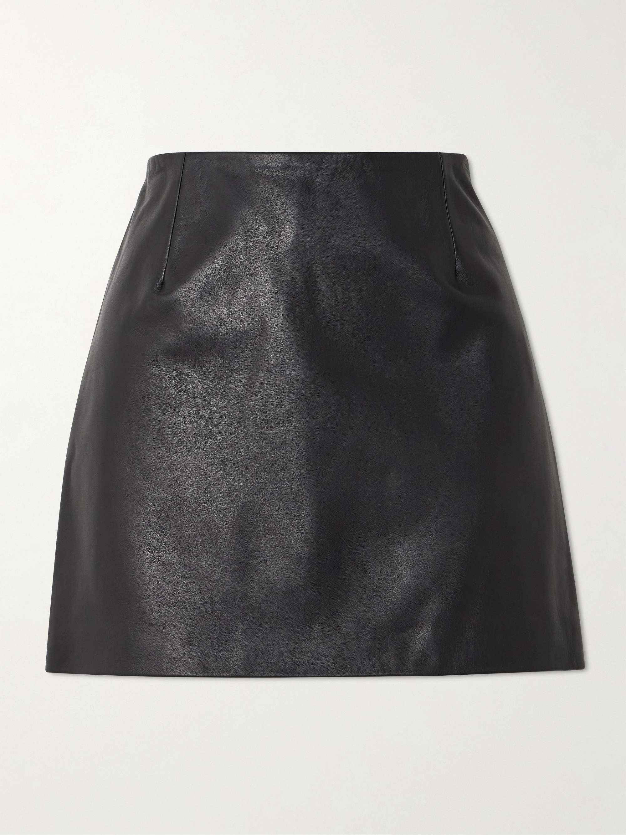 Coci Vegas Baby leather mini skirt hero visual