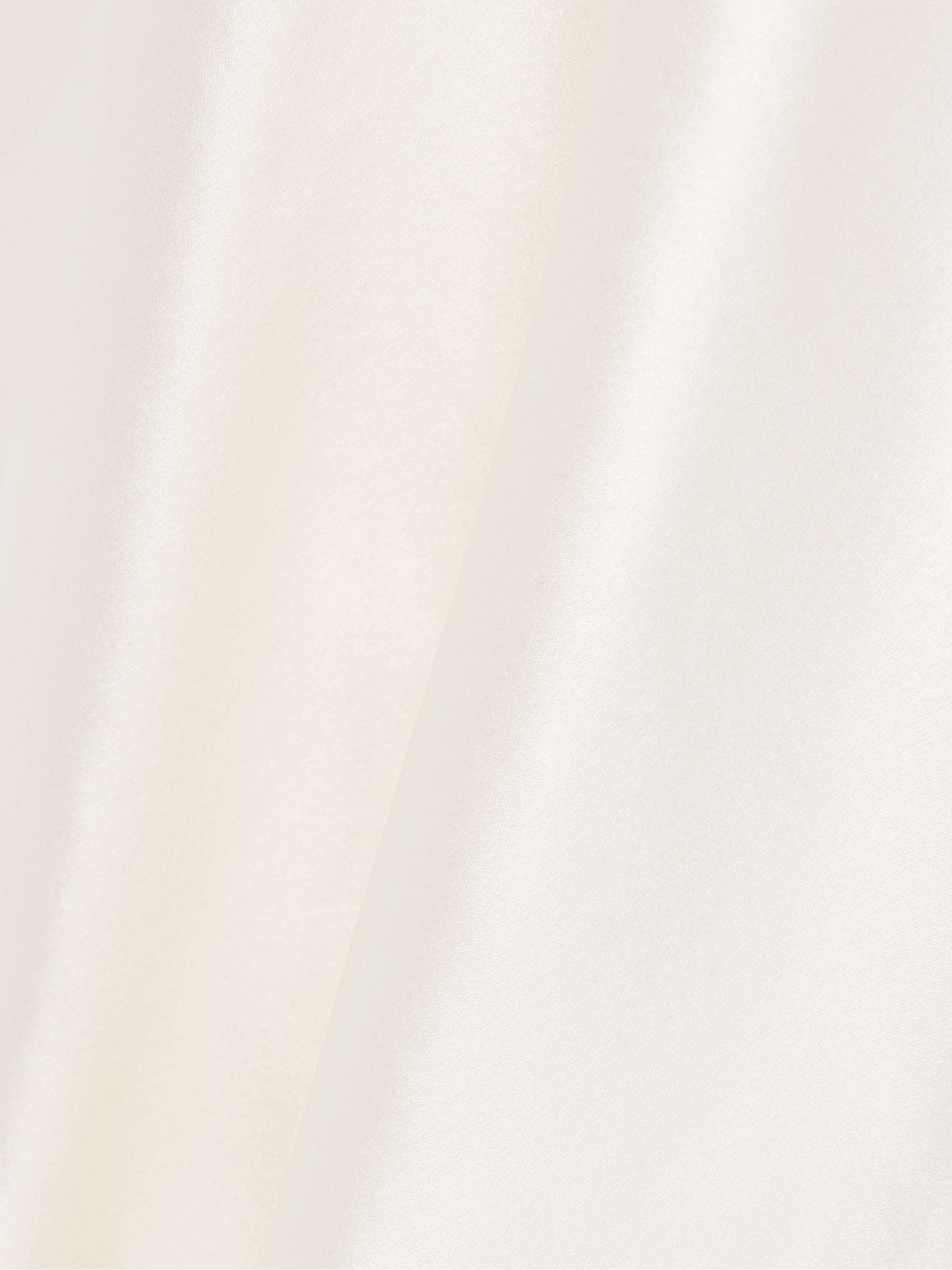Dree wool and silk-blend charmeuse maxi skirt view