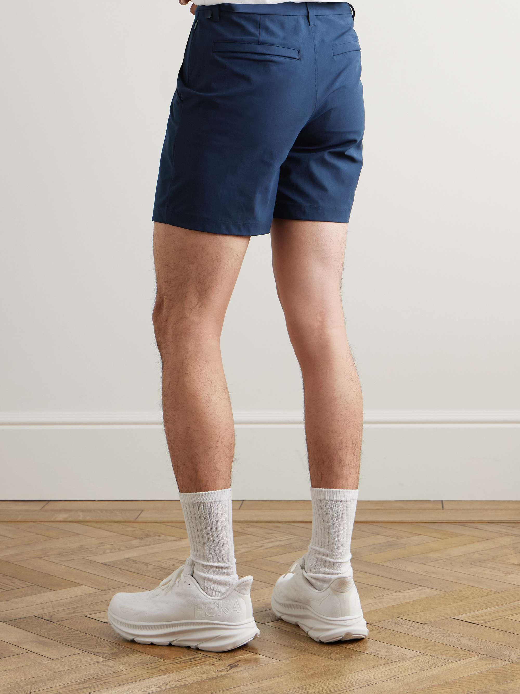 ABC Classic-Fit 7 Straight-Leg WovenAir™ Shorts view