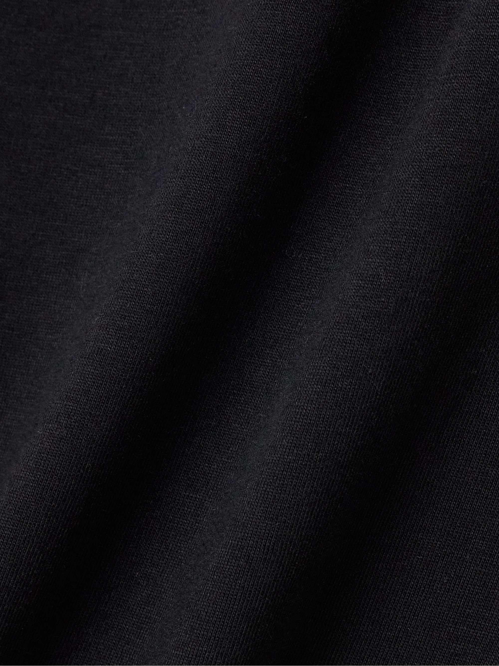 Sebani asymmetric cotton-jersey T-shirt view