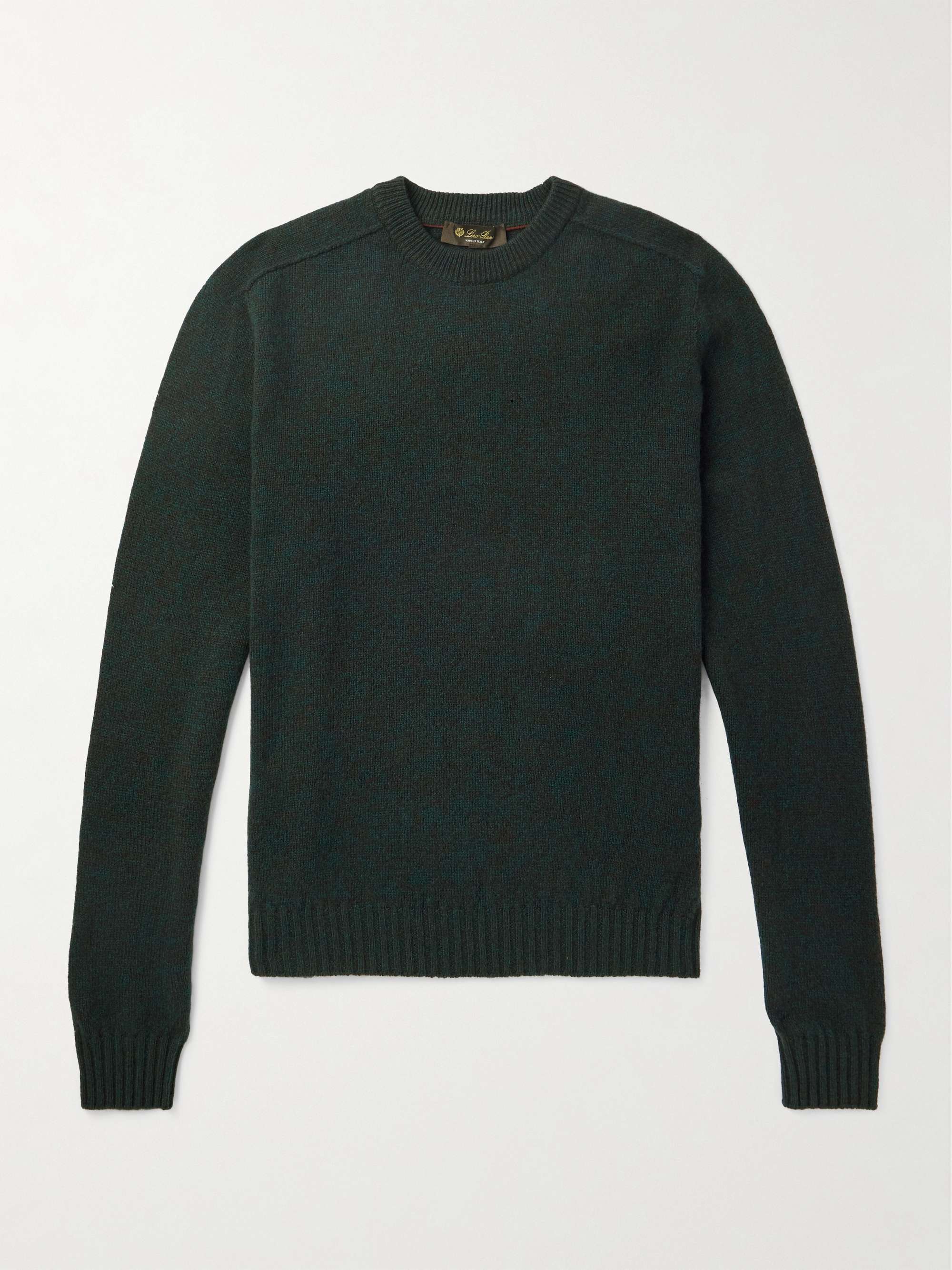 Mastallone Wool Sweater hero visual