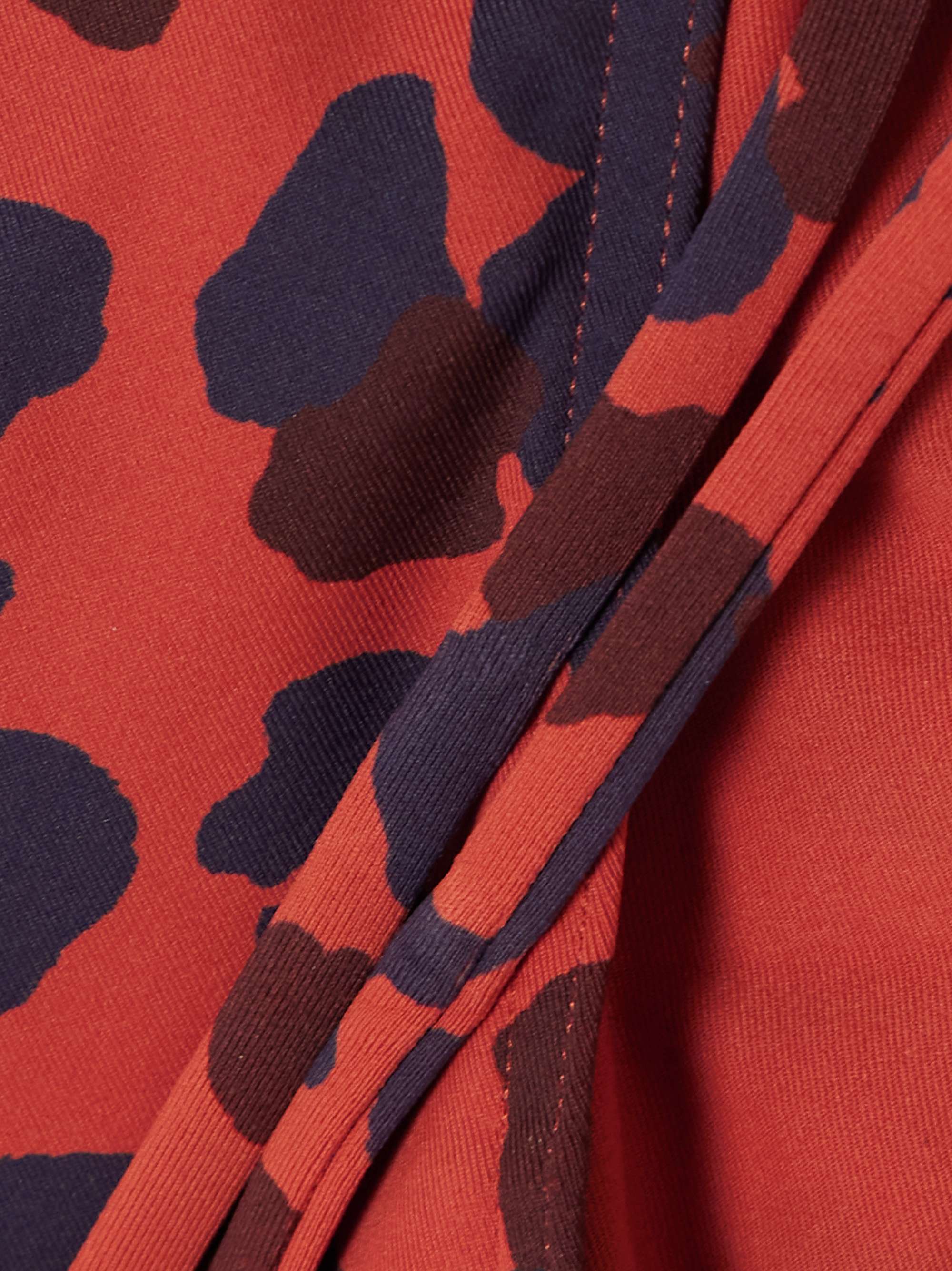 Cauri printed bikini briefs view