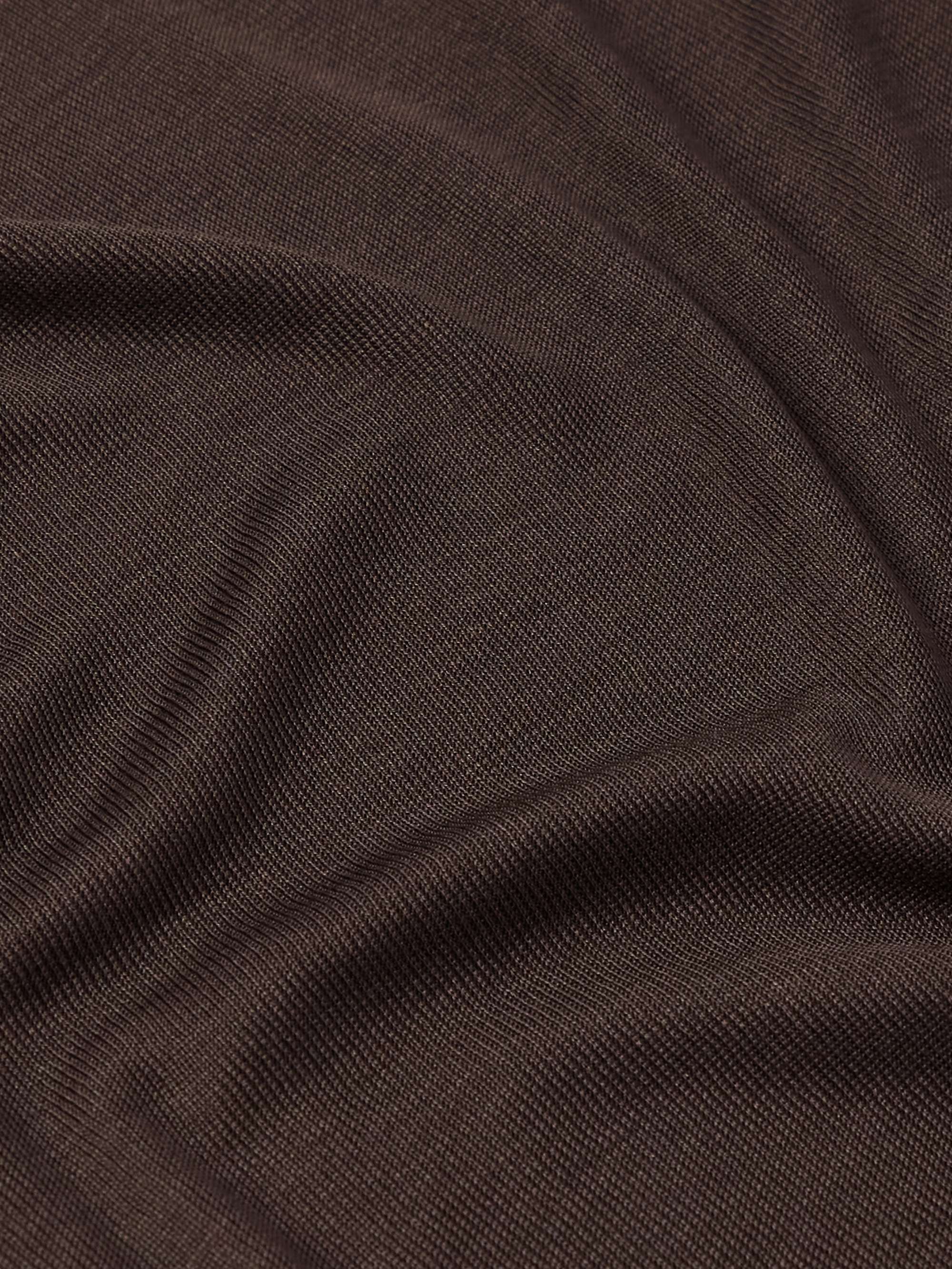 Silk Shirt view