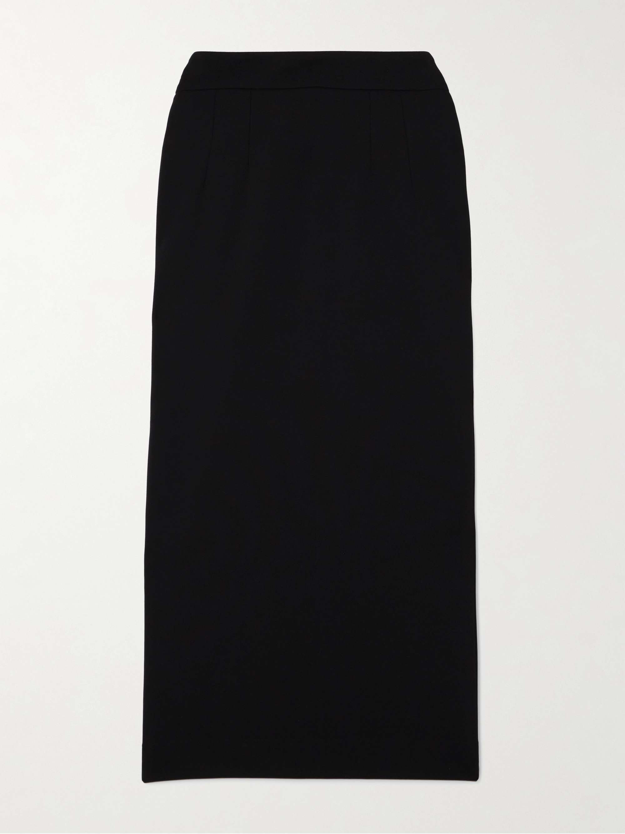 Ponte midi skirt hero visual