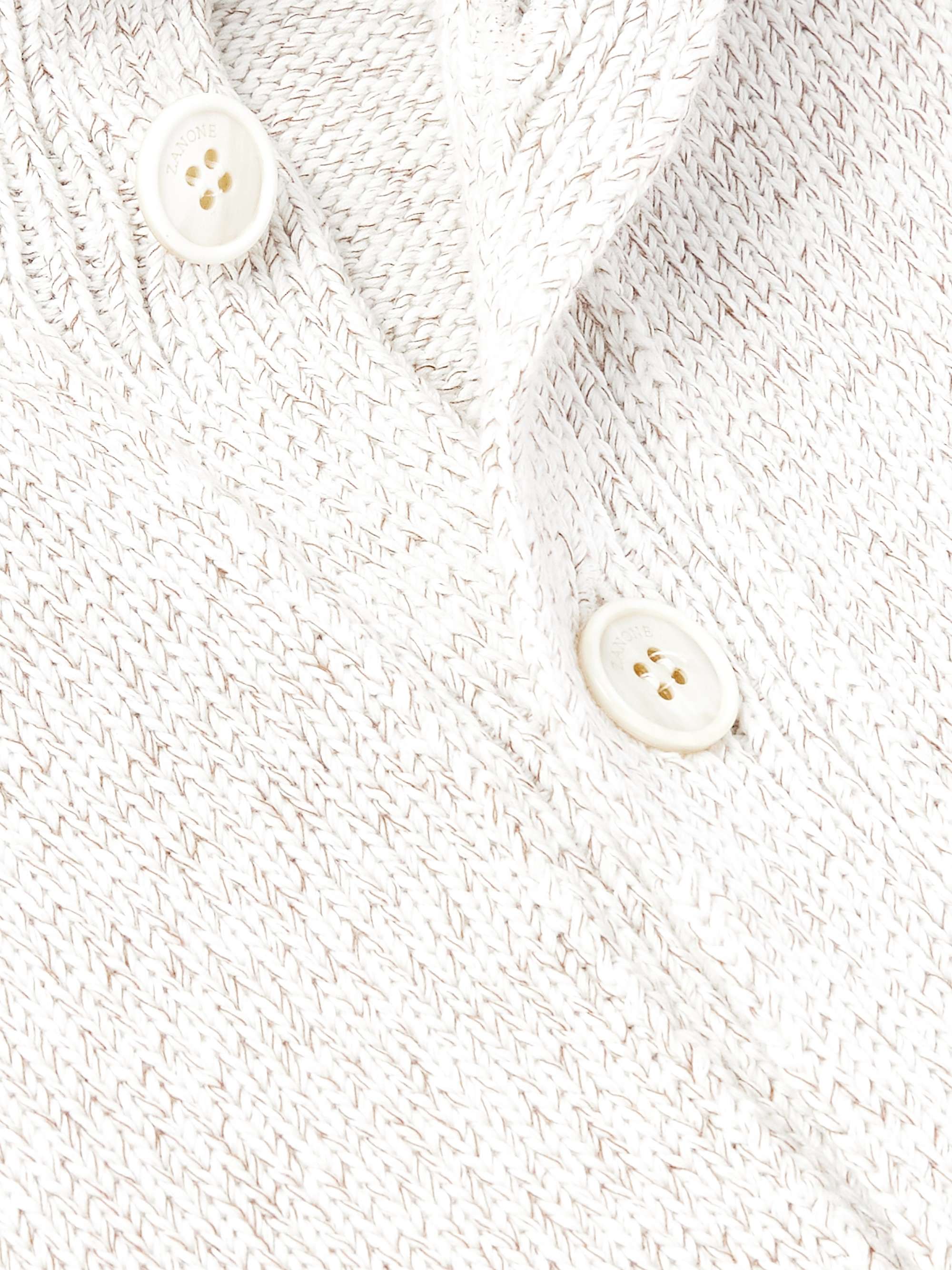 Zanone Cotton Cardigan view