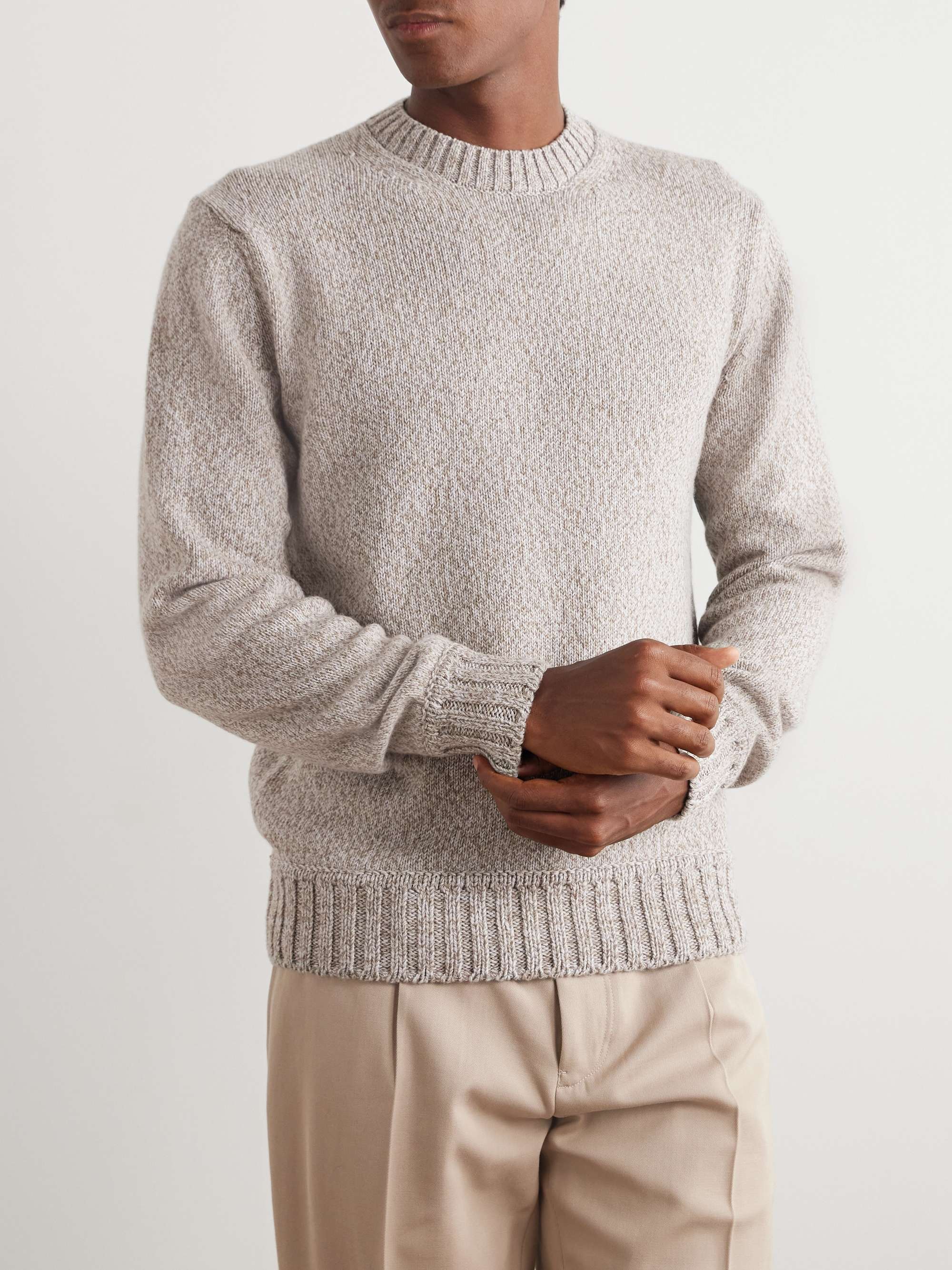Oasi Cashmere Sweater view