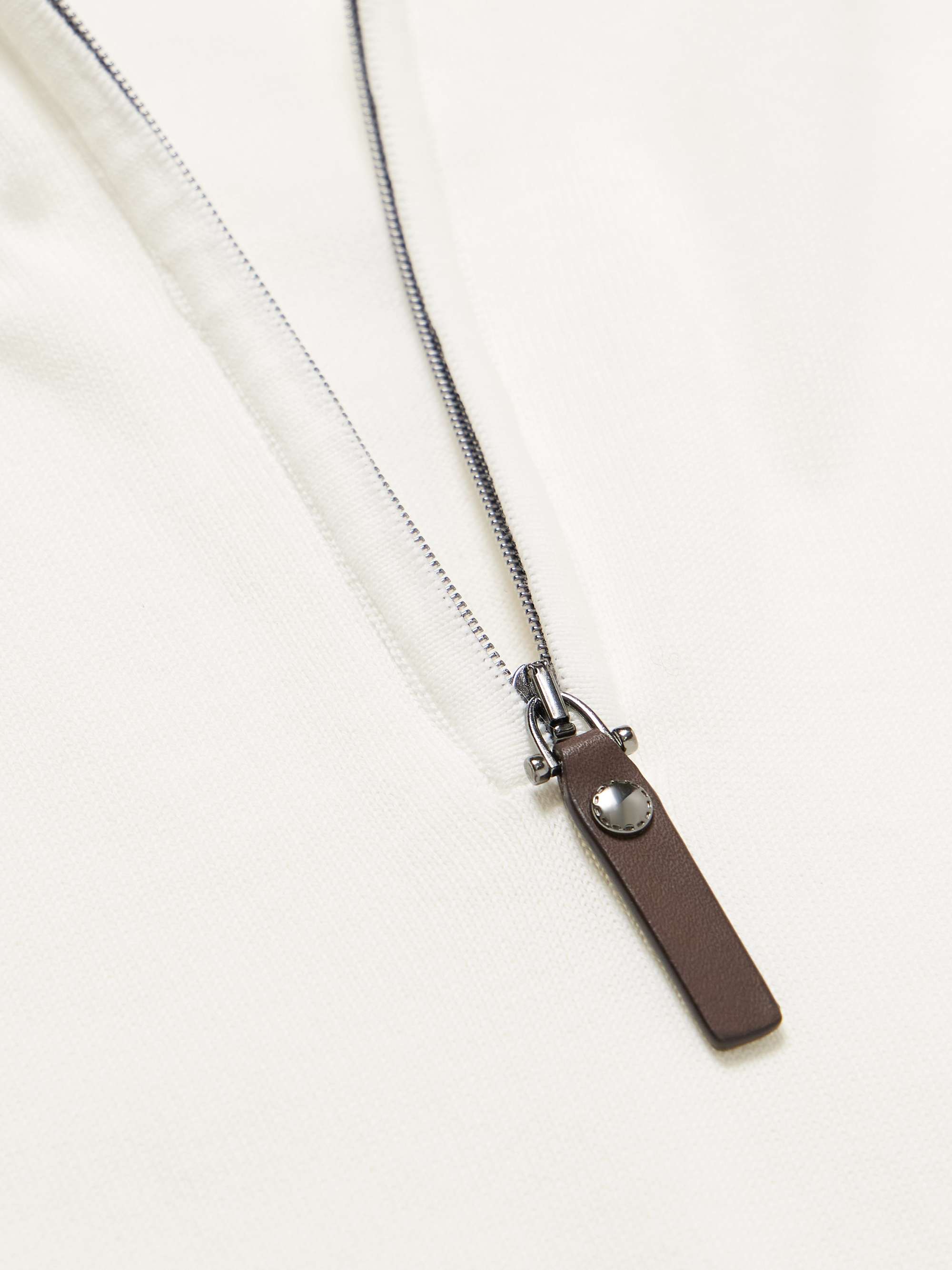 Slim-Fit Cotton Polo Shirt view