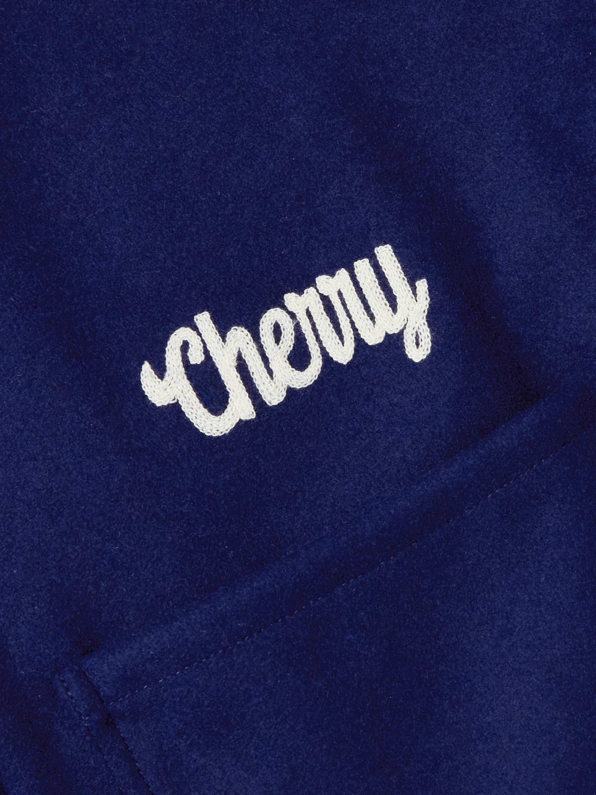 Jersey Zip-Up Jacket view
