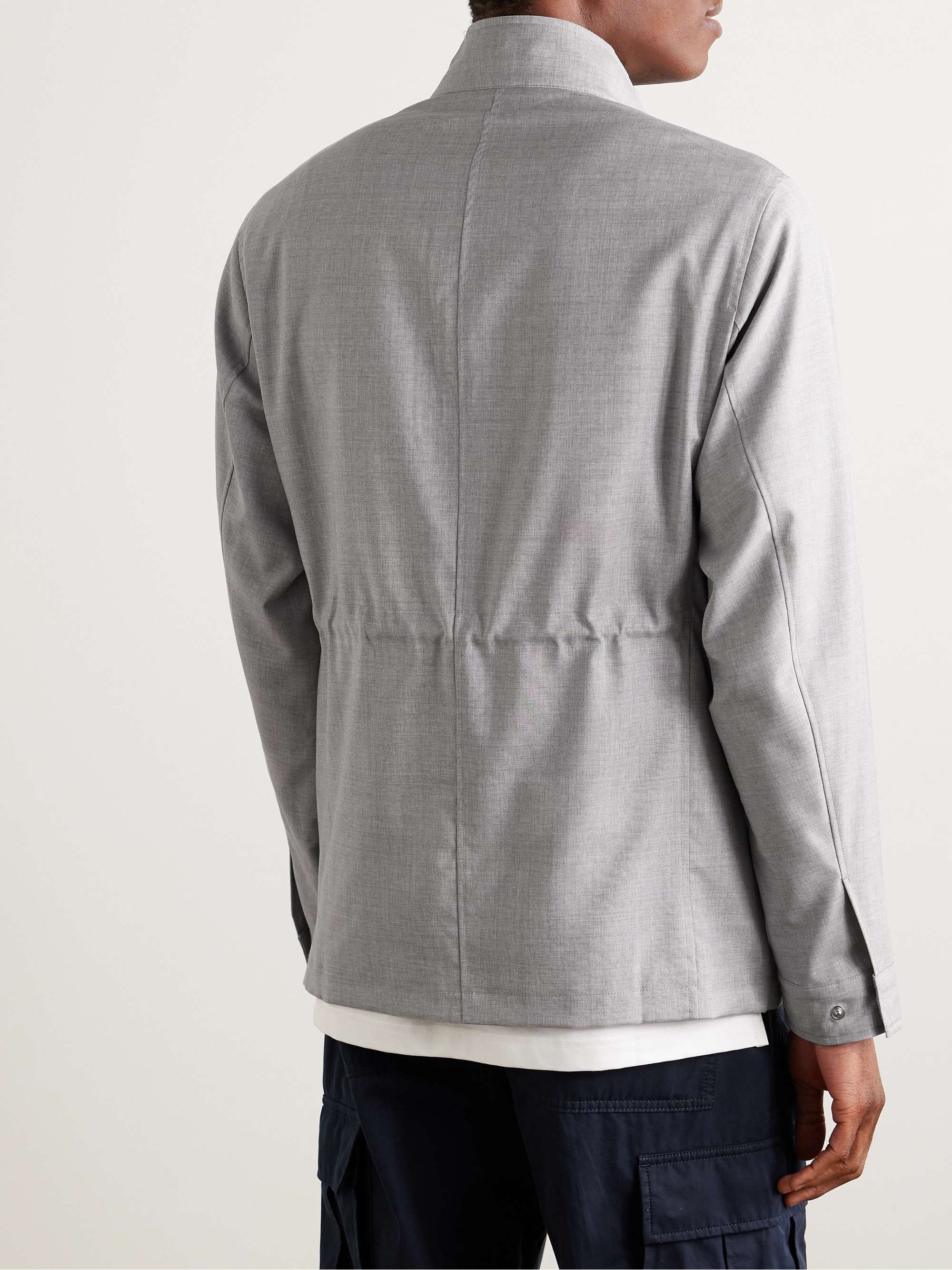 Excursionist Lite Wool Jacket view