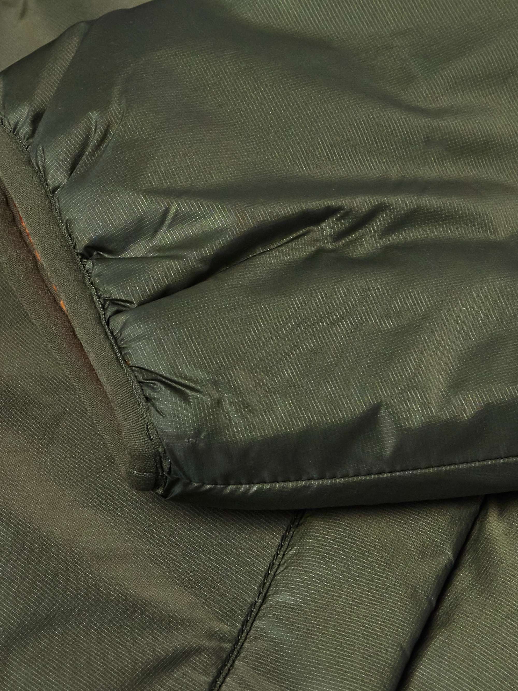 Padded Ripstop Jacket view