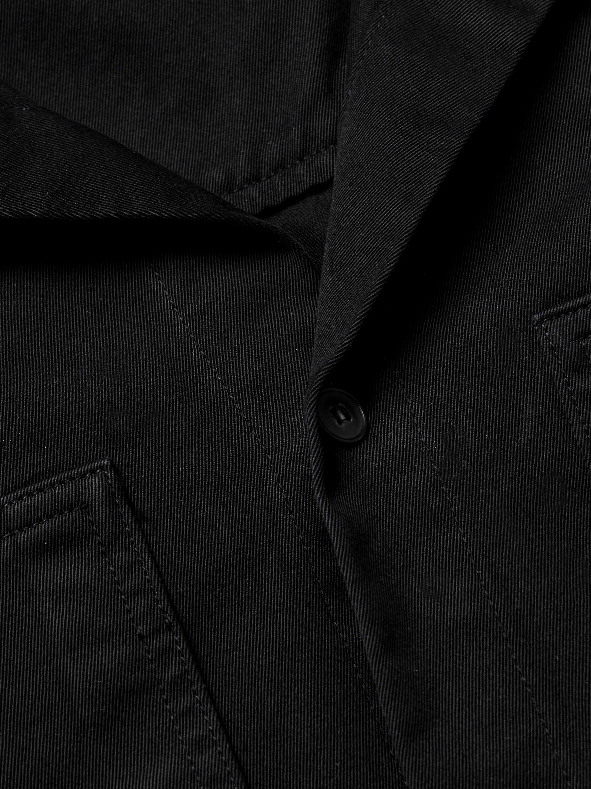 Rhode Cotton Overshirt view