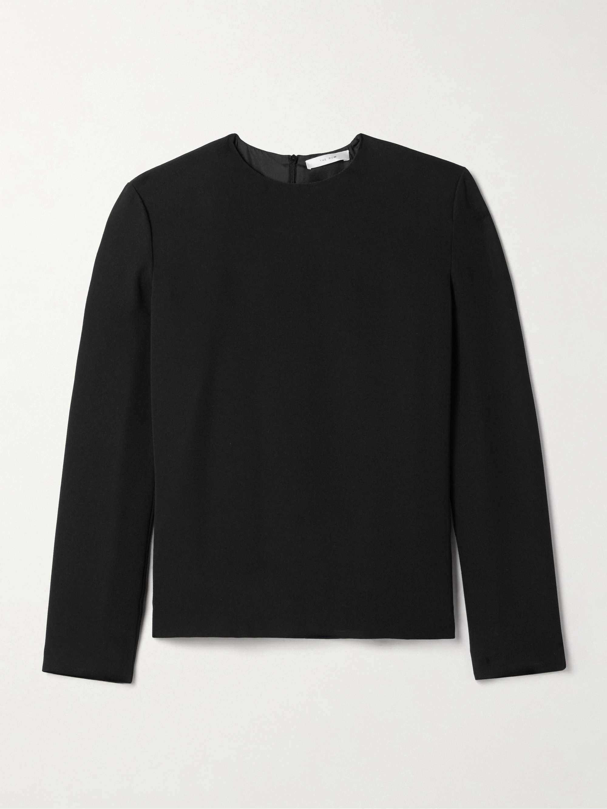 Arnold silk top hero visual