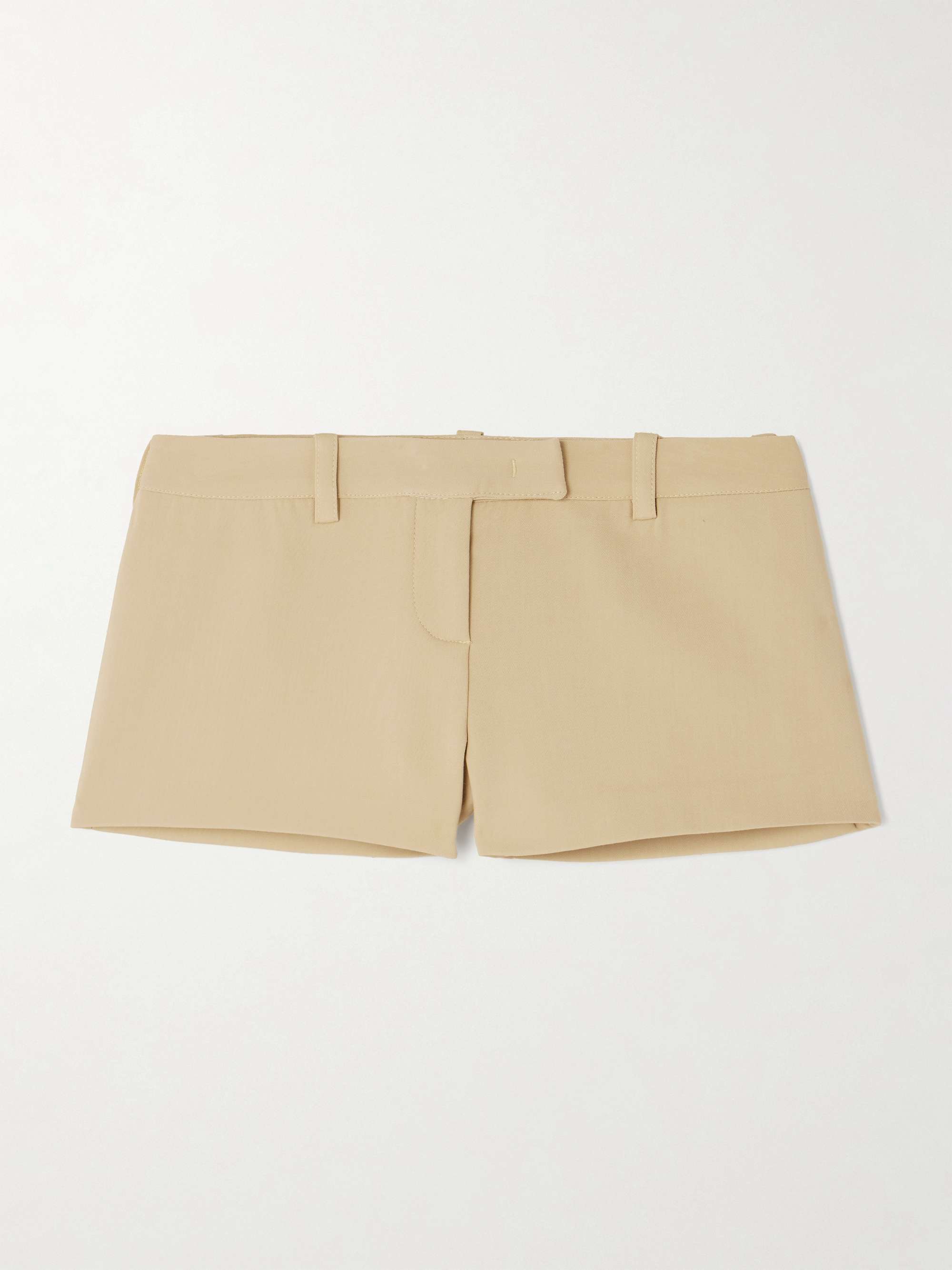 Roma woven shorts hero visual