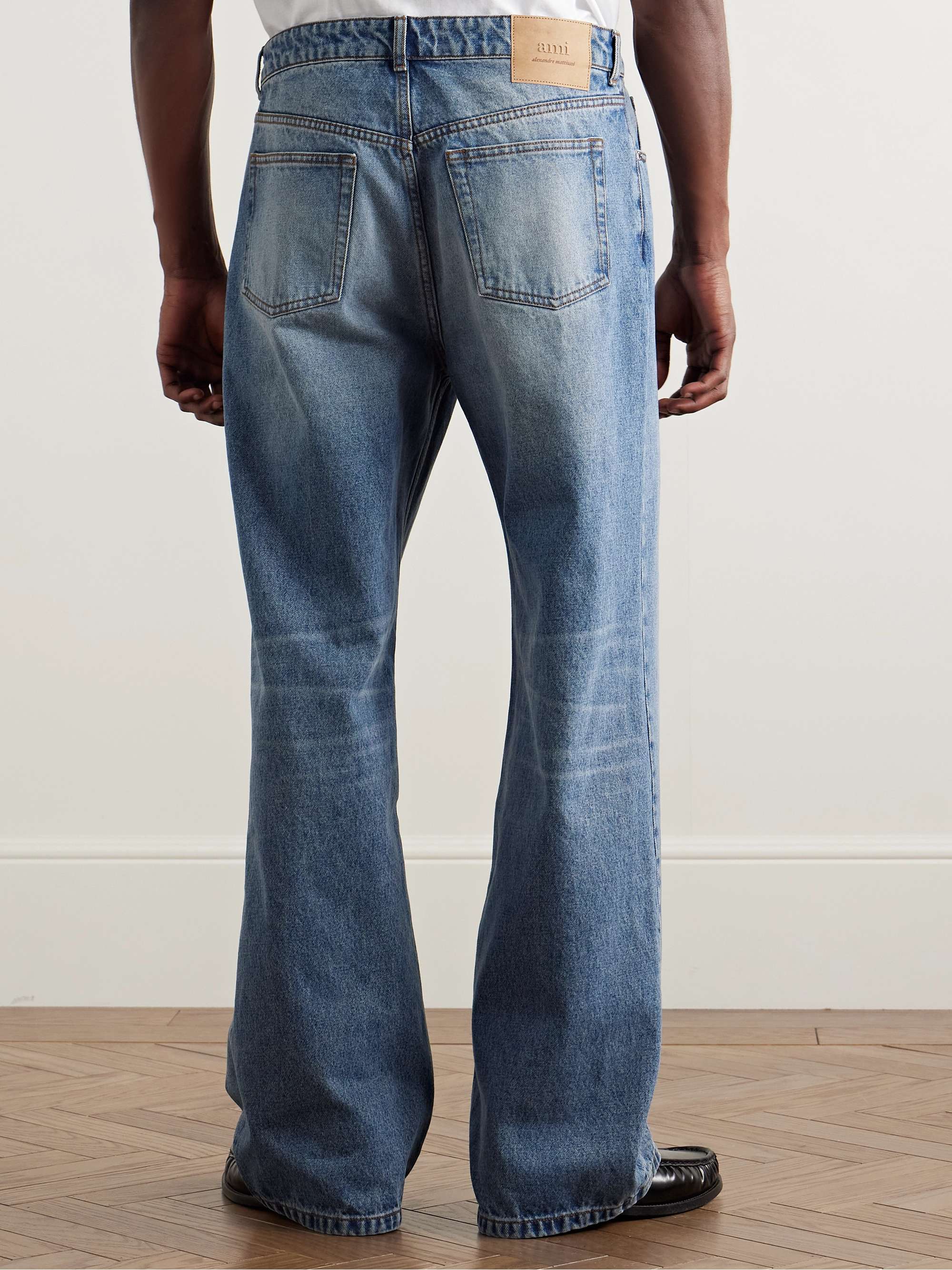 Wide-Leg Jeans view