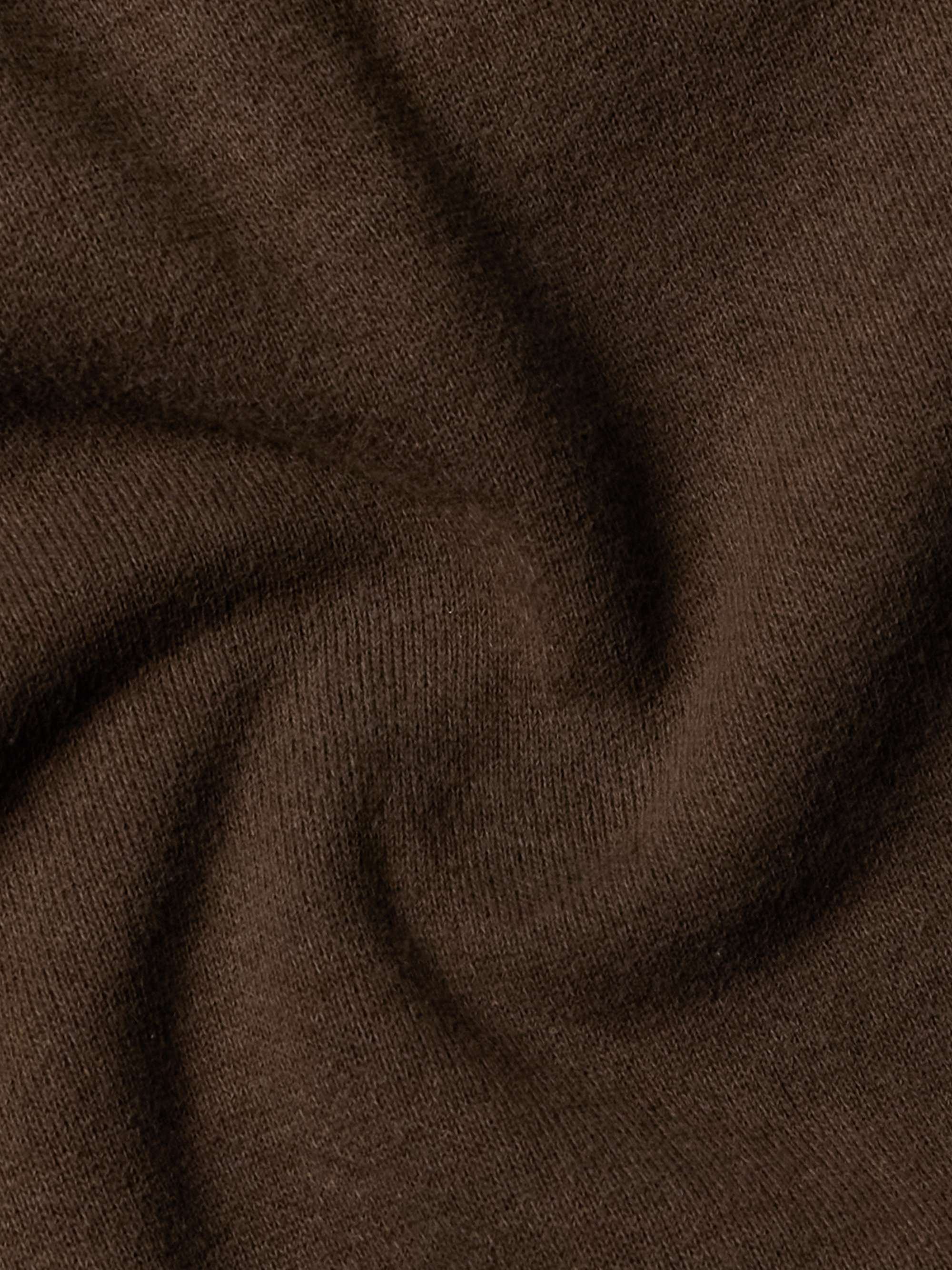 Amplus Cotton-Jersey Sweatshirt view