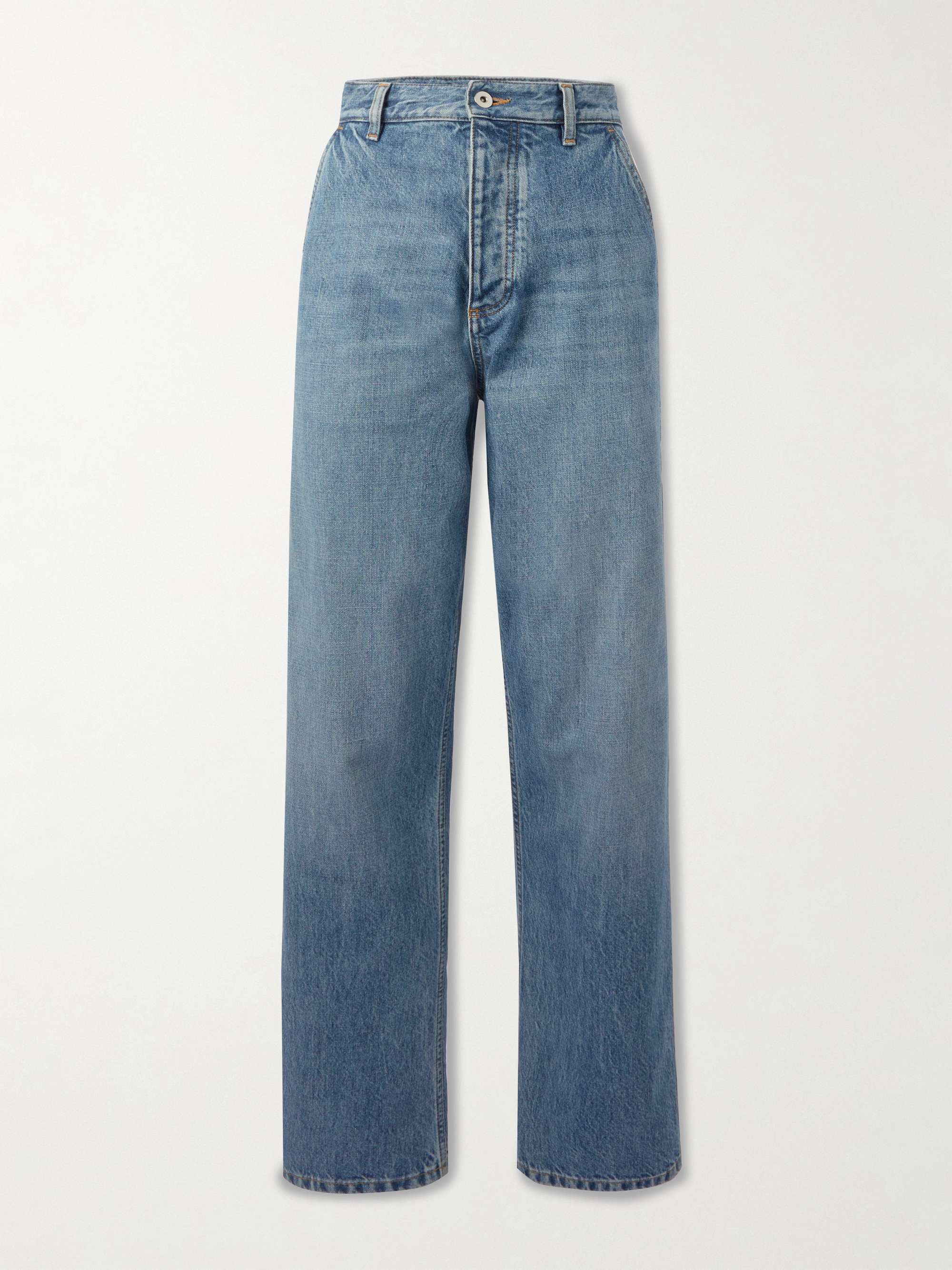 Wide-leg jeans hero visual