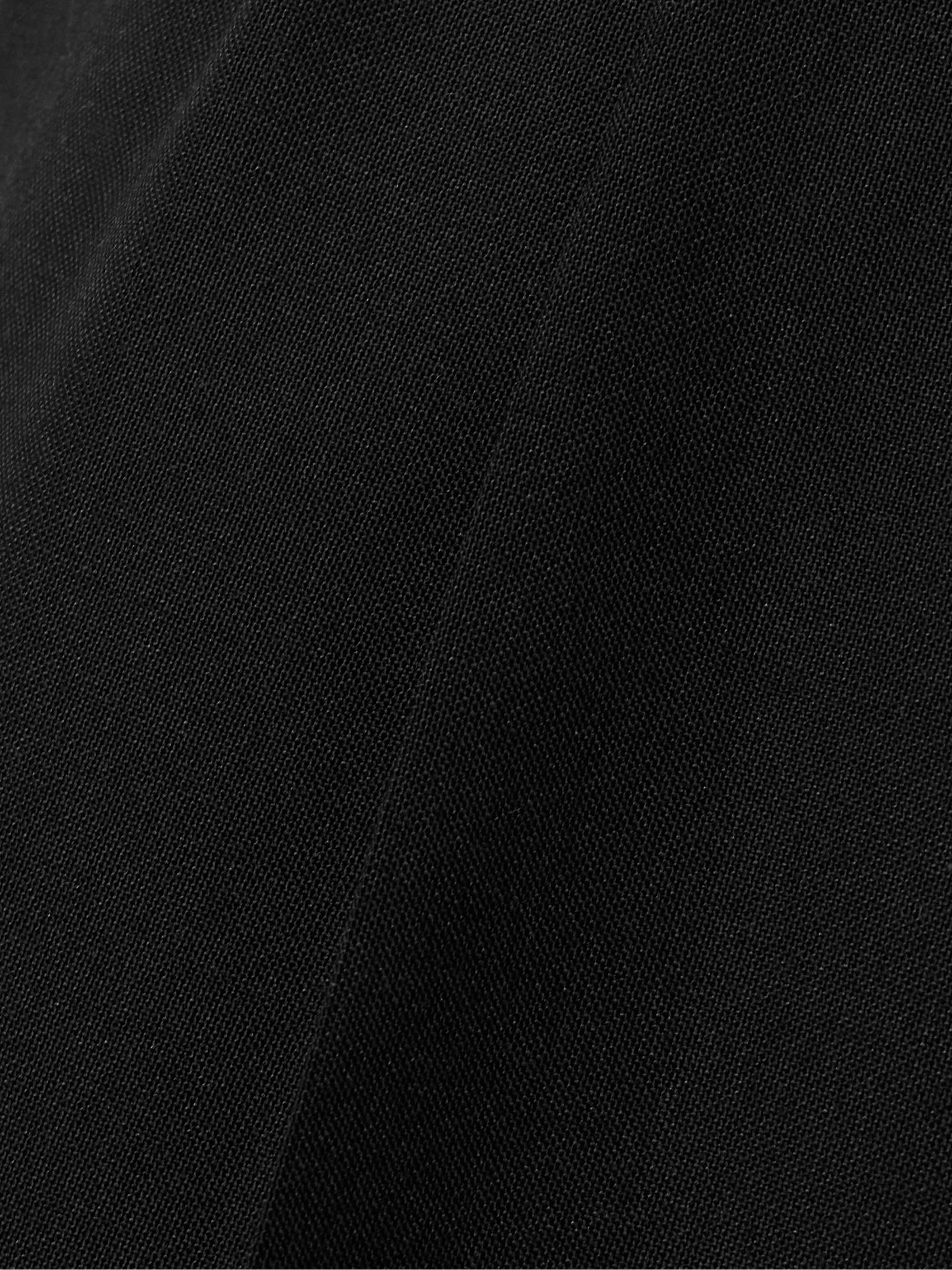 Edere pleated wool, mohair and silk-blend tapered pants view