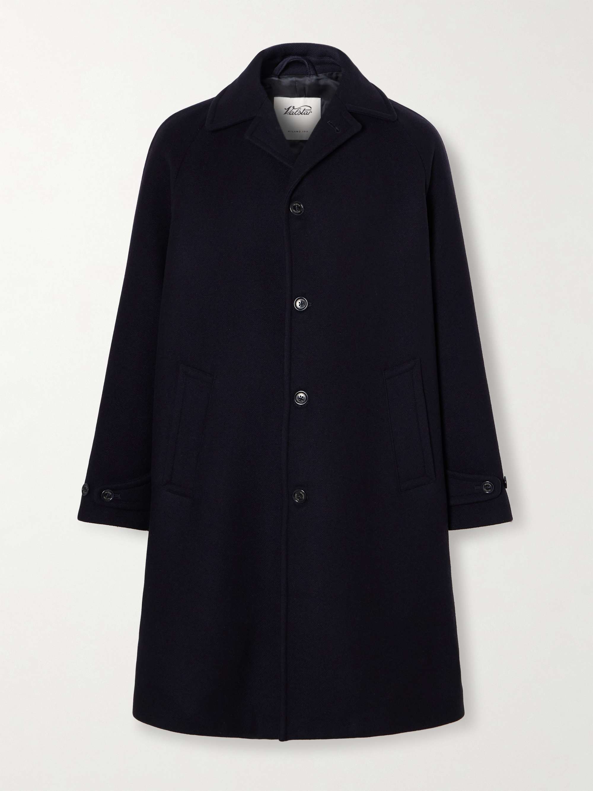 Wool Overcoat hero visual