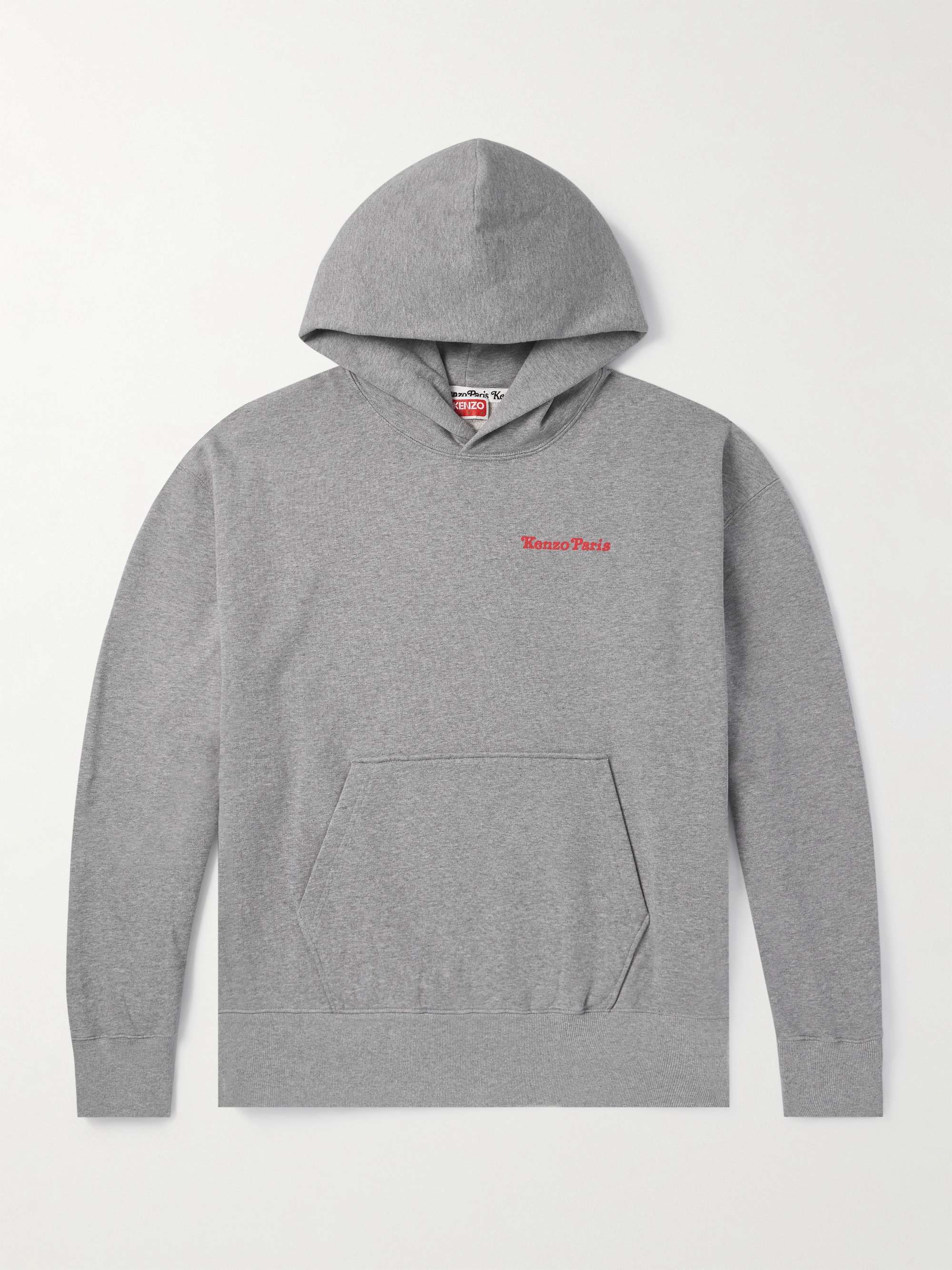 Verdy Market Oversized Logo-Print Cotton-Jersey Hoodie hero visual
