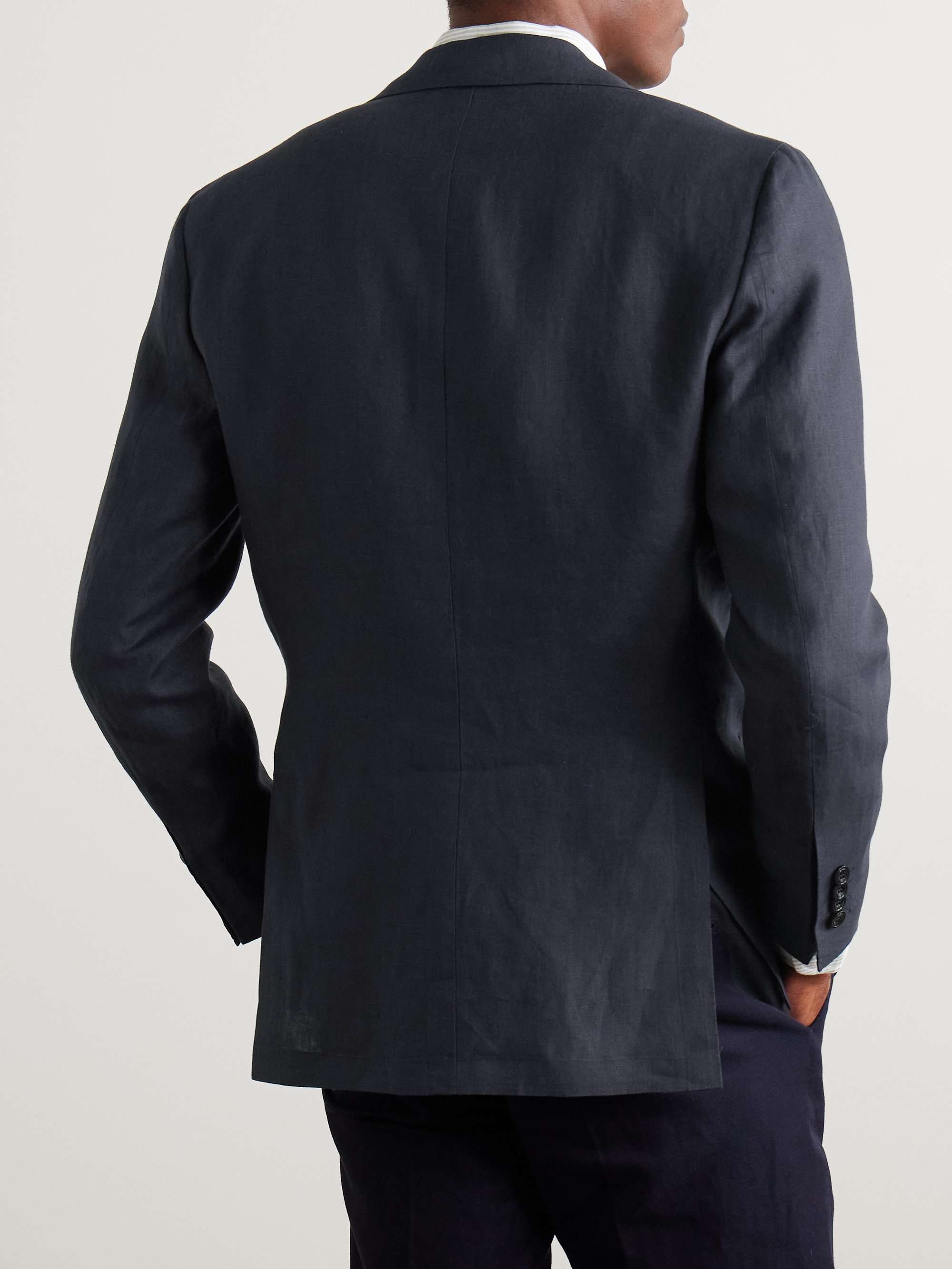 Linen Blazer view