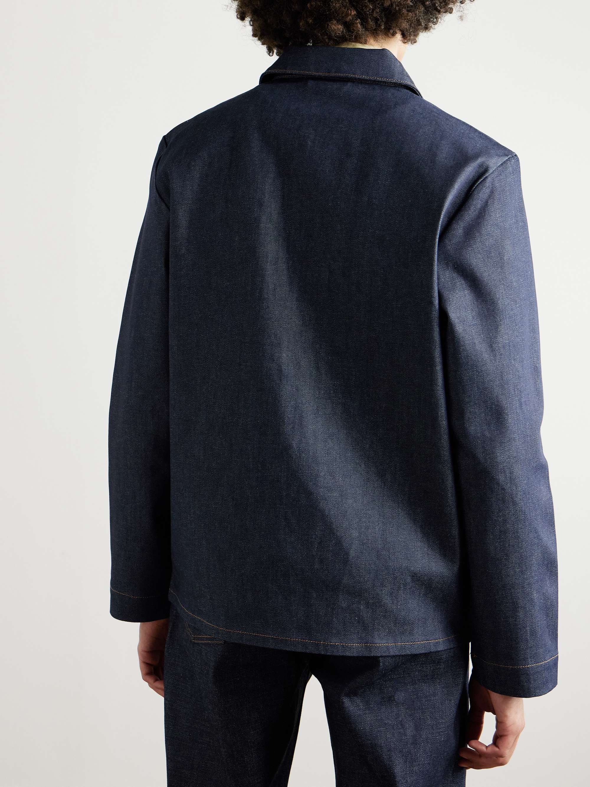 Denim Jacket view