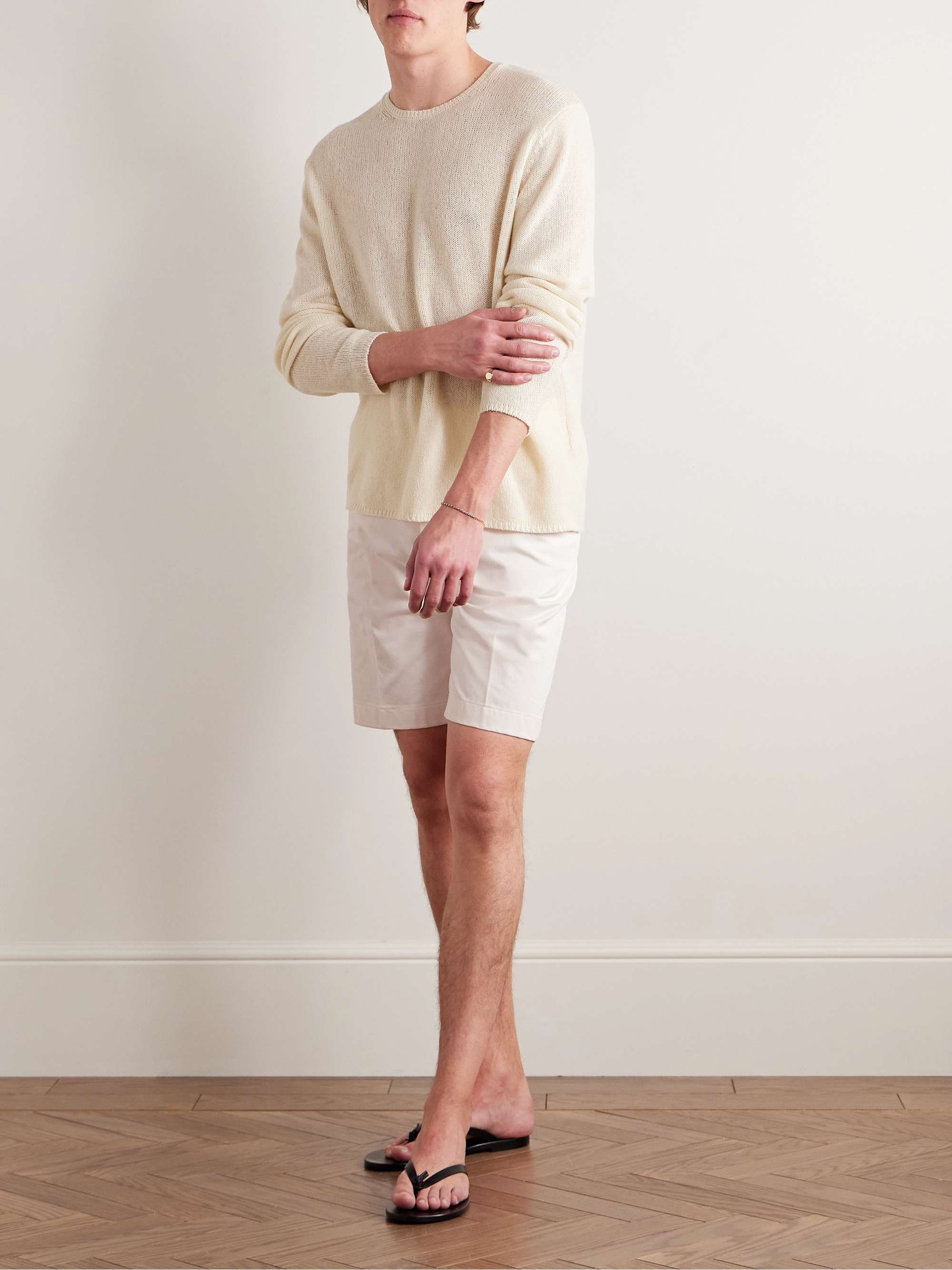 Summer Cashmere Sweater view
