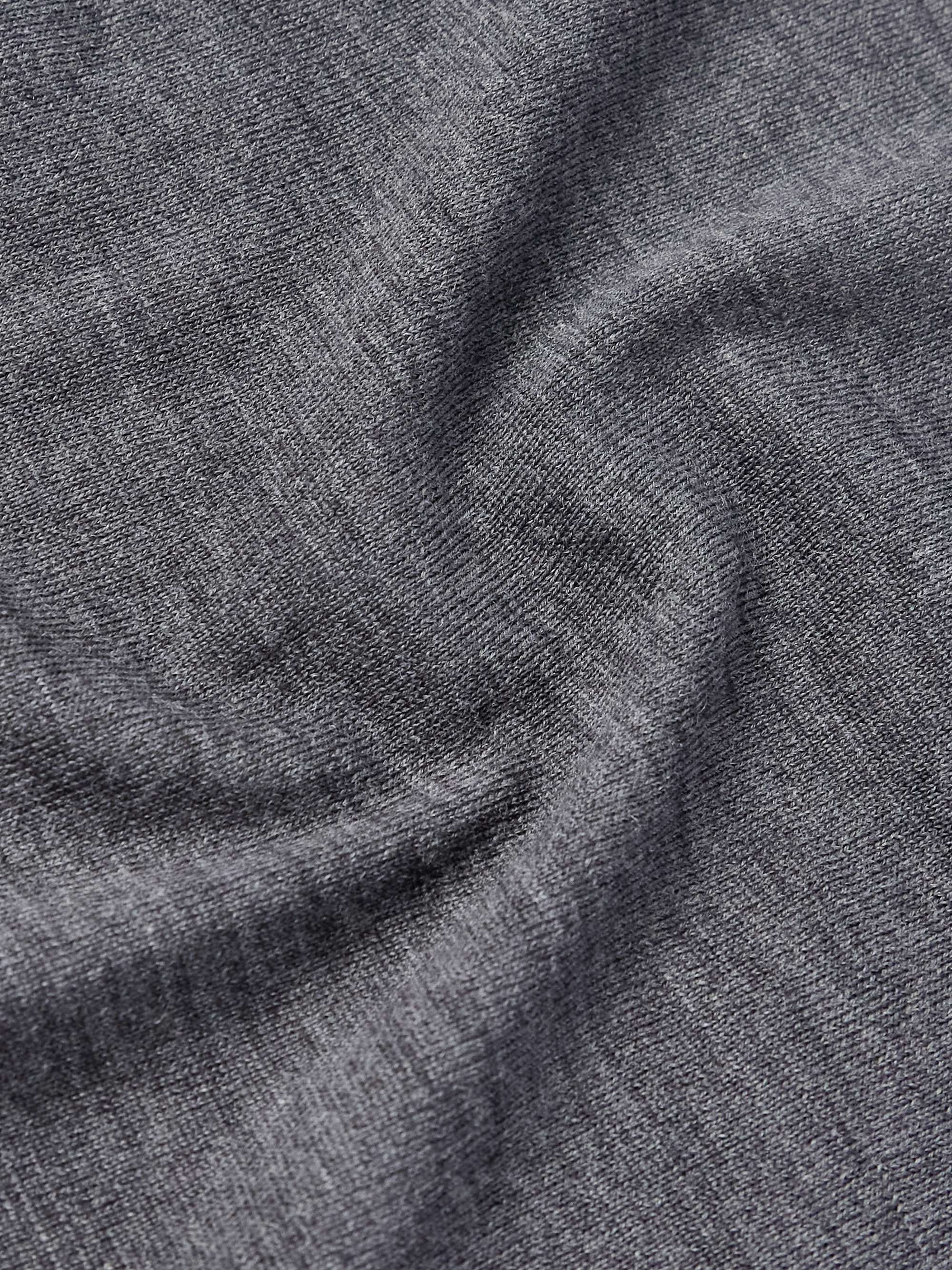 Wool Cardigan view