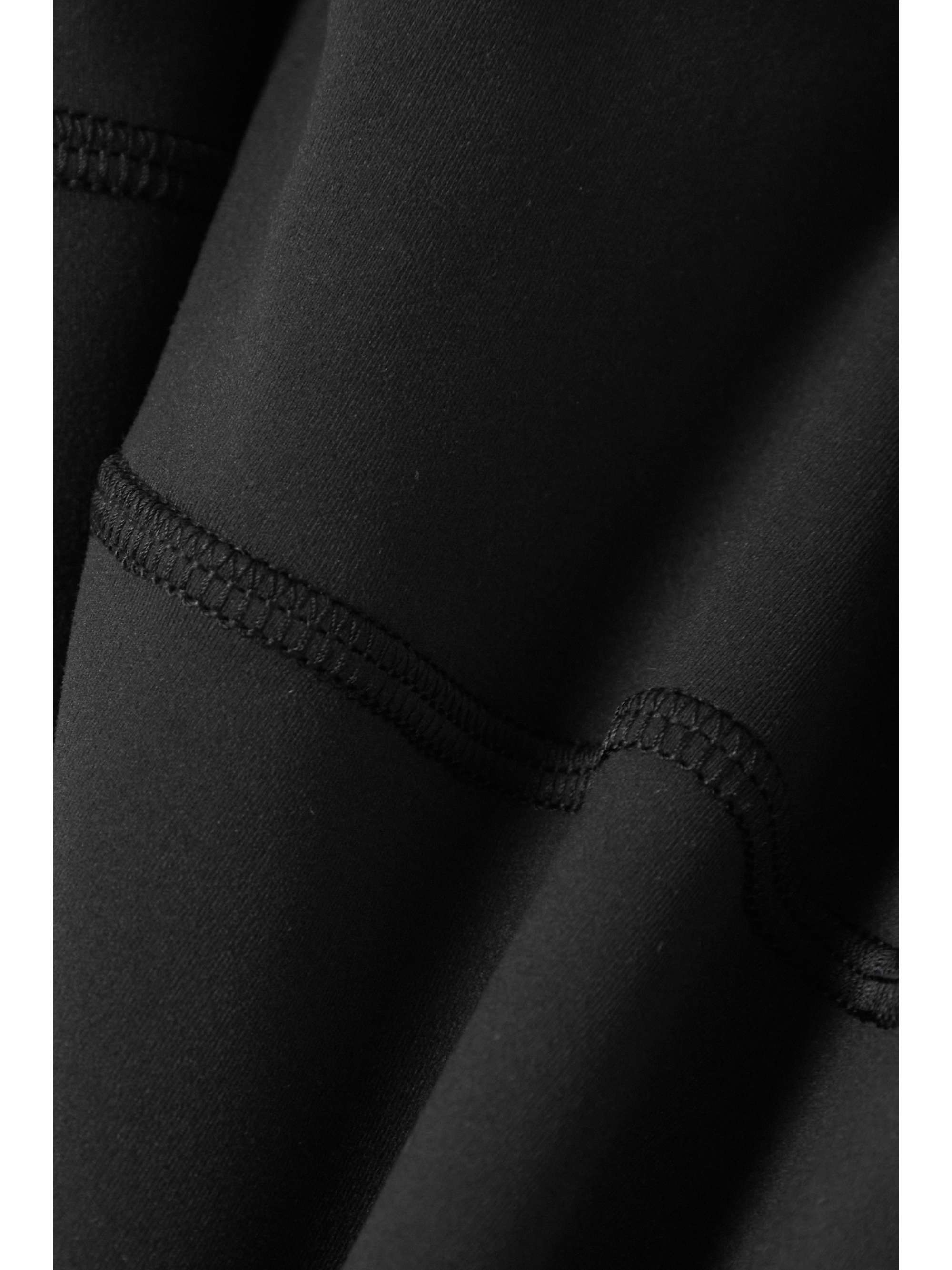 Wunder Train high-rise shorts view