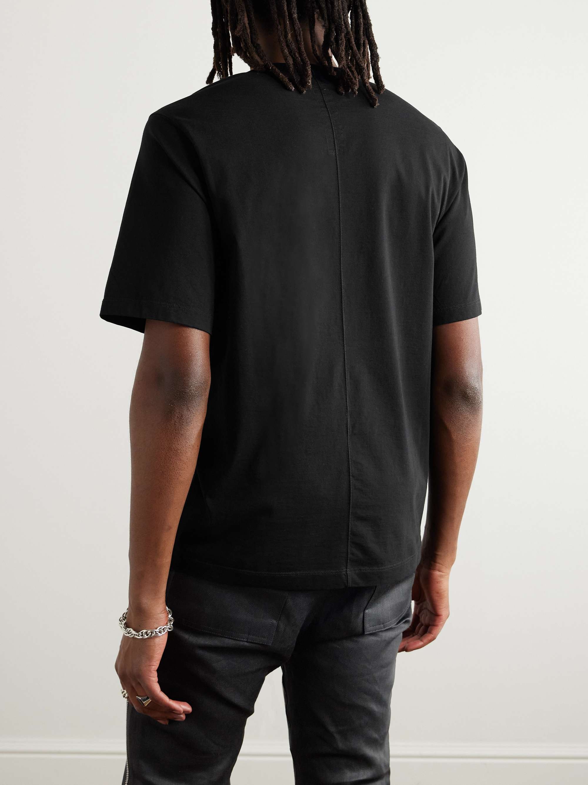 Brad Cotton-Jersey T-Shirt view
