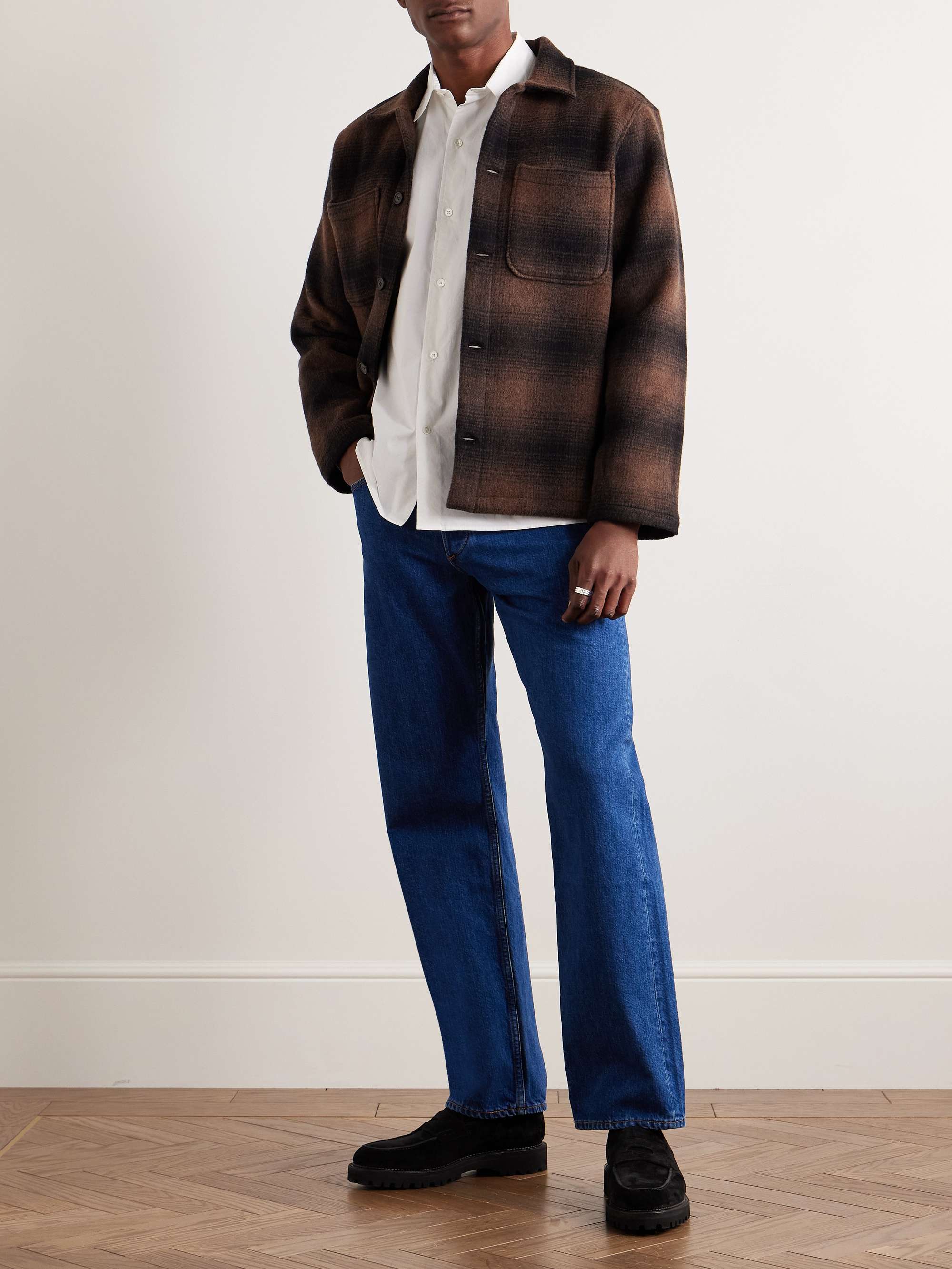 Guito Cotton-Poplin Shirt view
